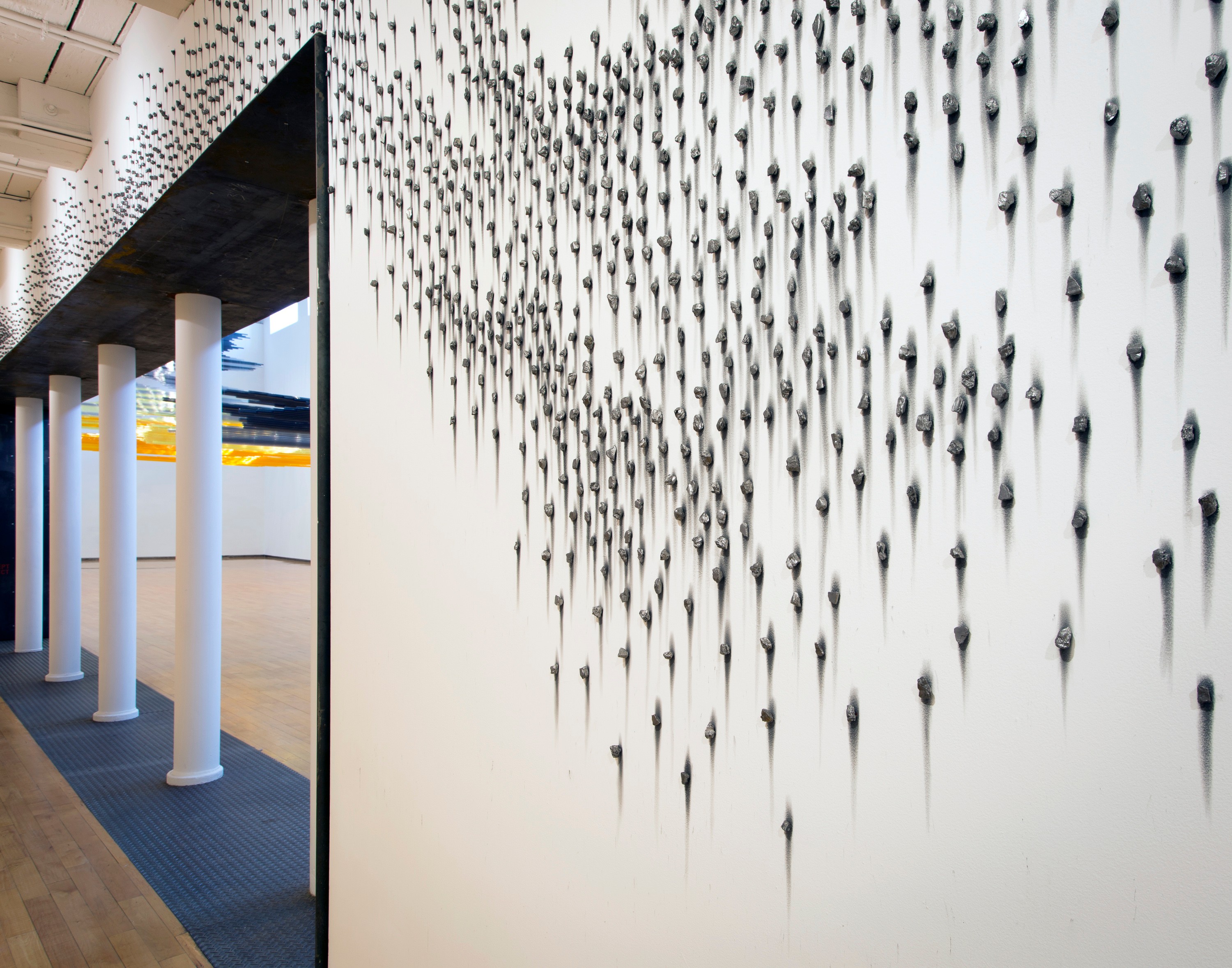 Teresita Fernández Installation