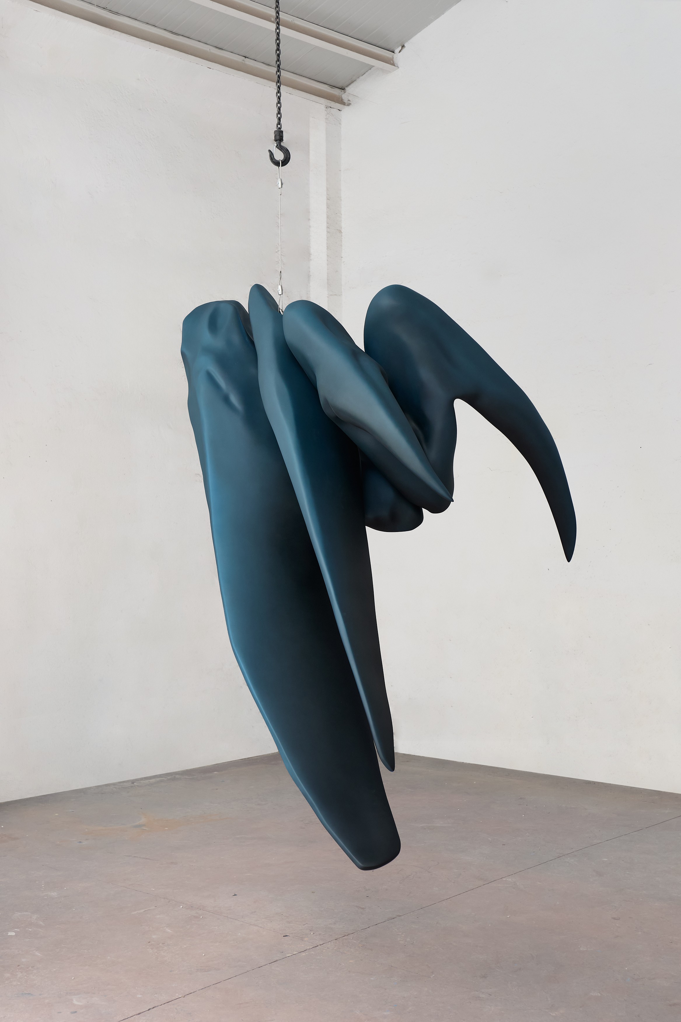 Sculpture by Teresa Solar Abboud