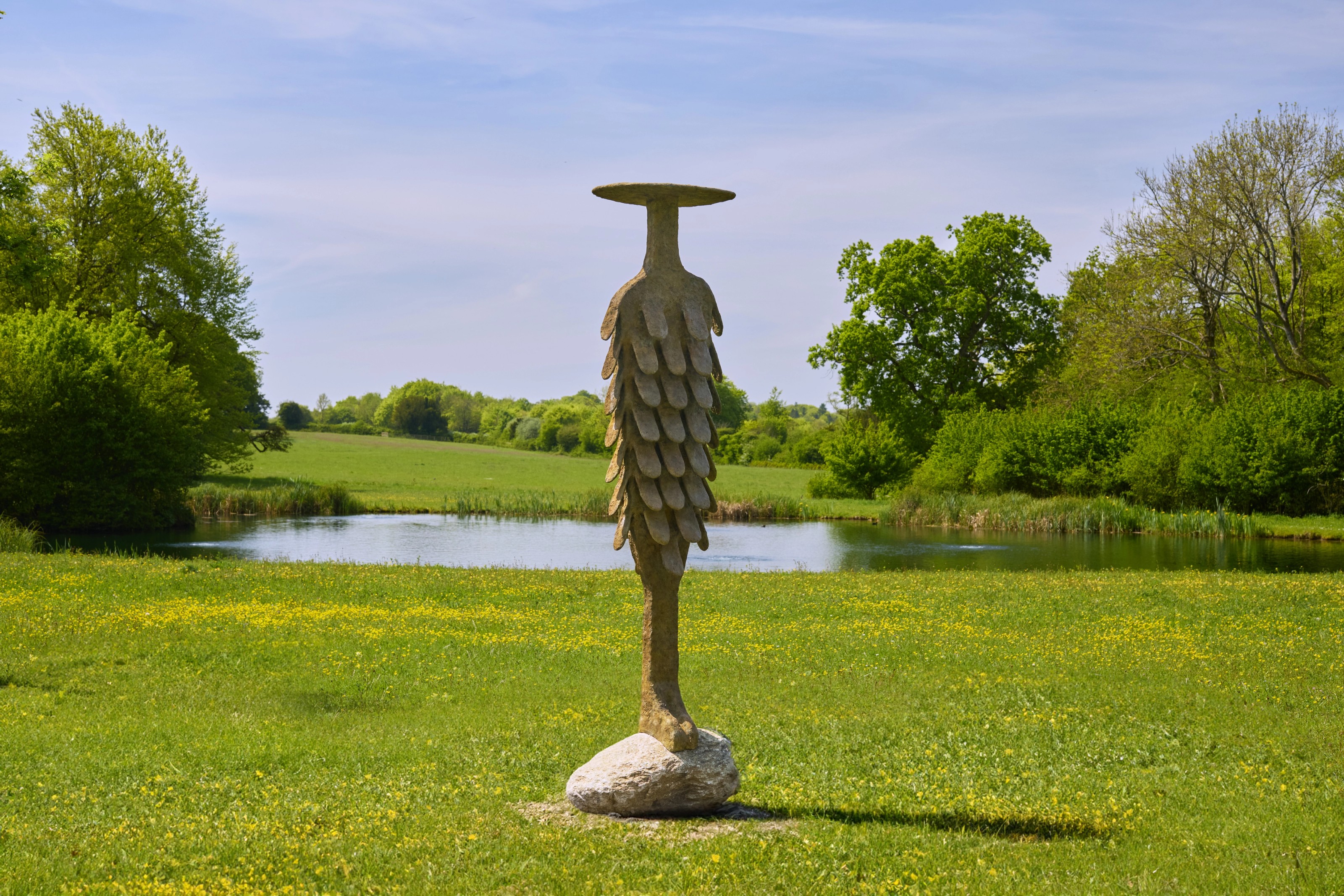 Sculpture by Oren Pinhassi