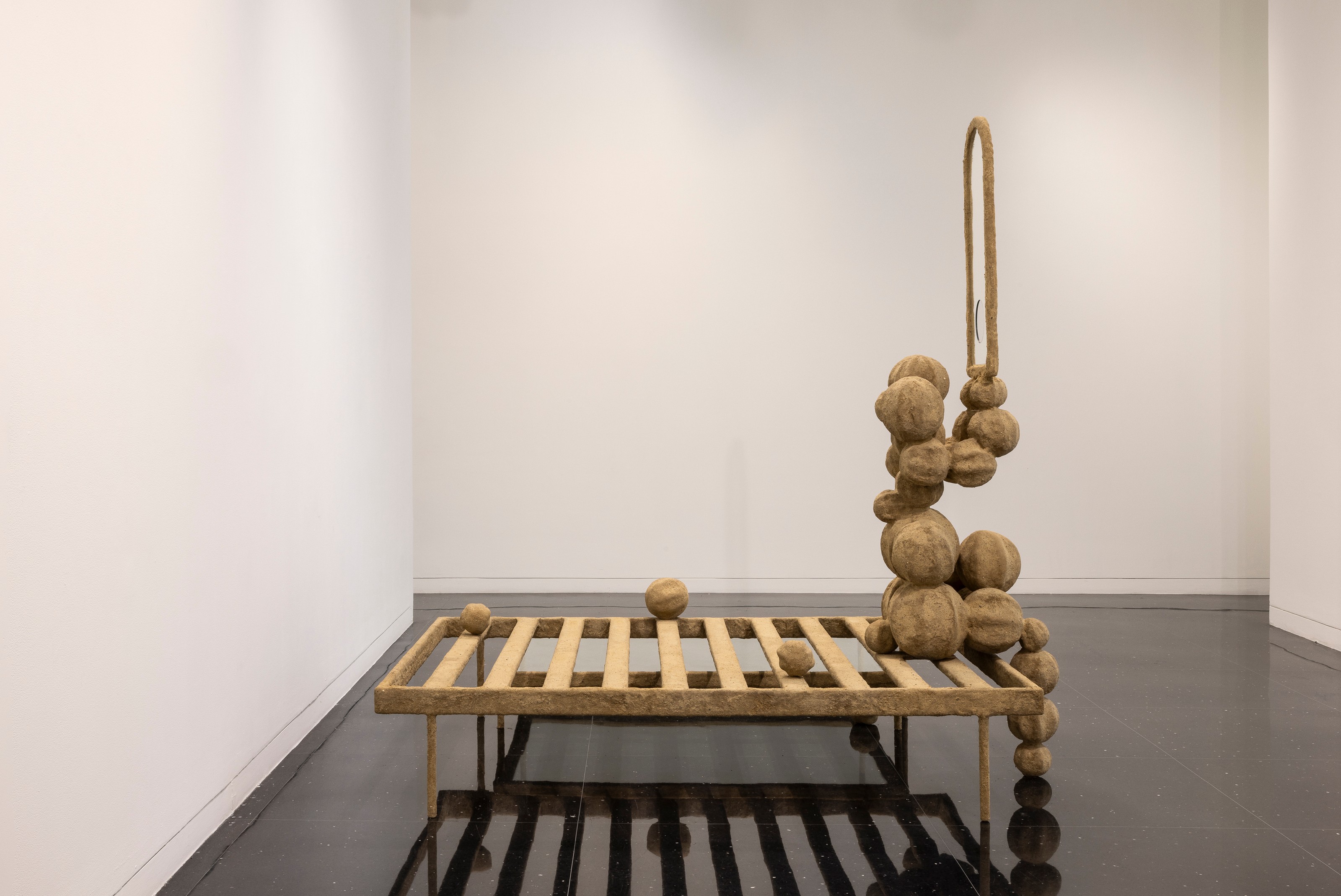 Sculpture by Oren Pinhassi