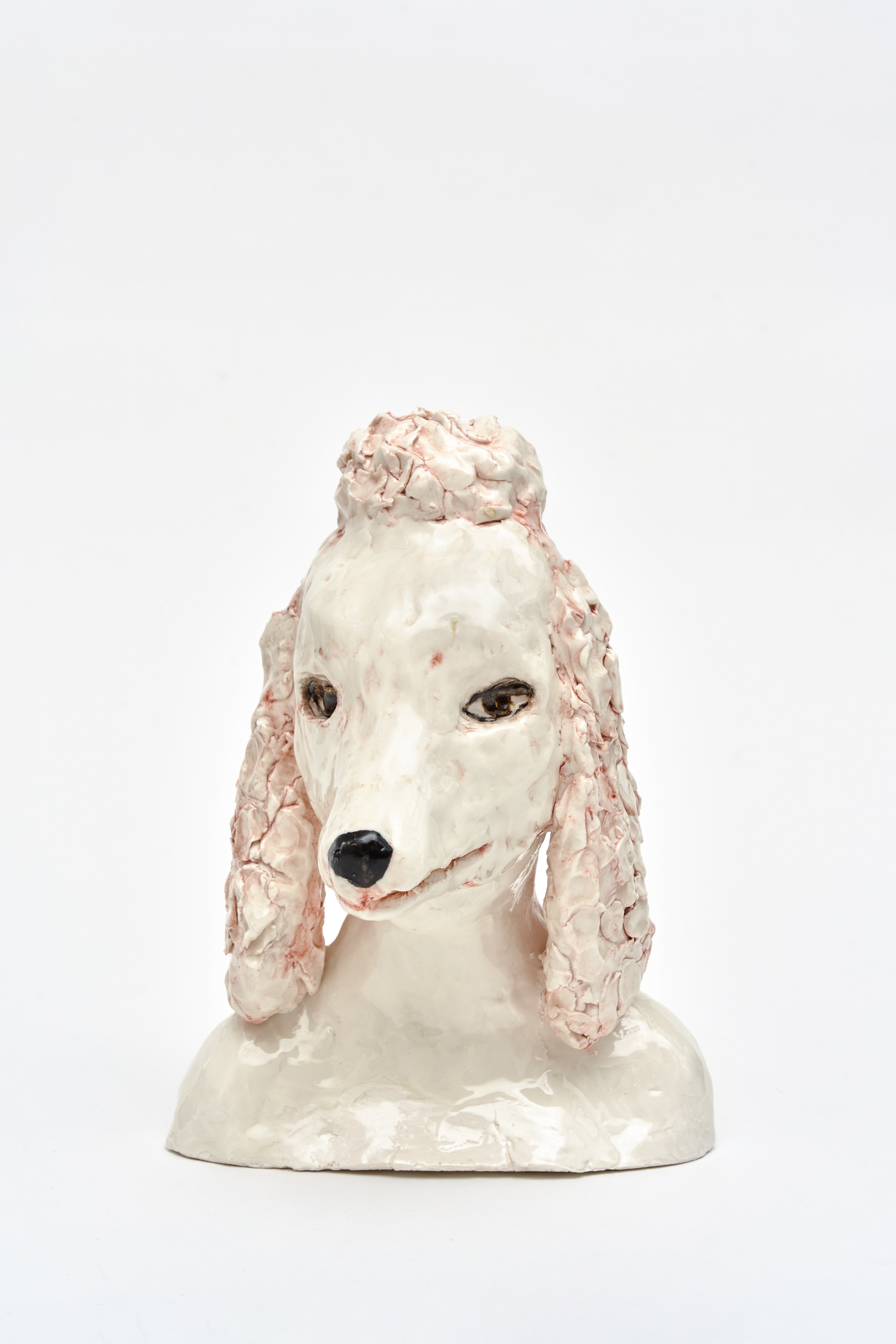 Sculpture by Klara Kristalova