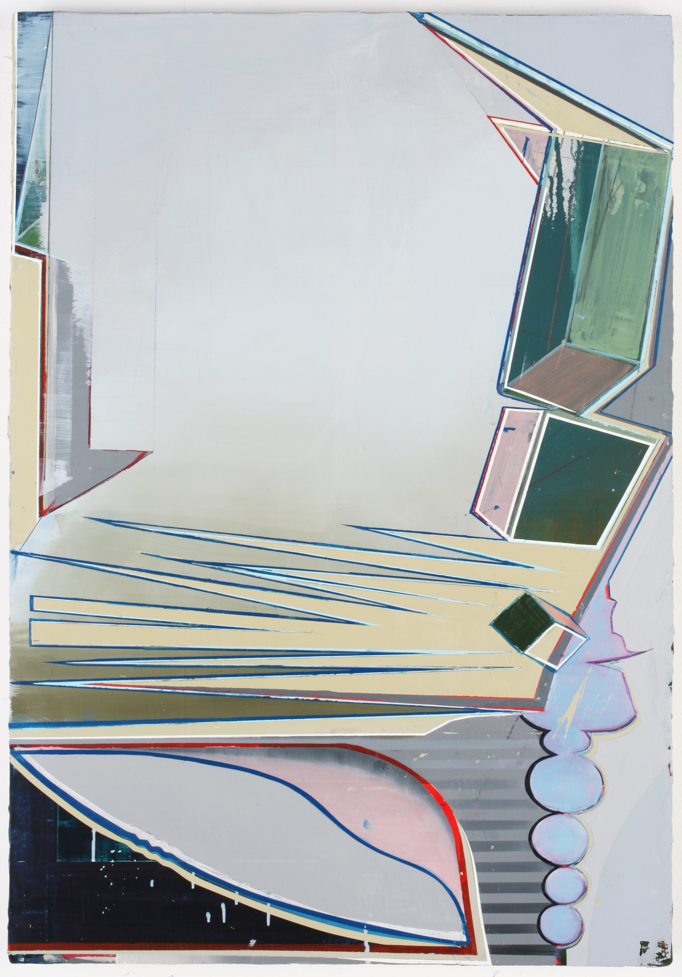 Painting by Christian Hellmich