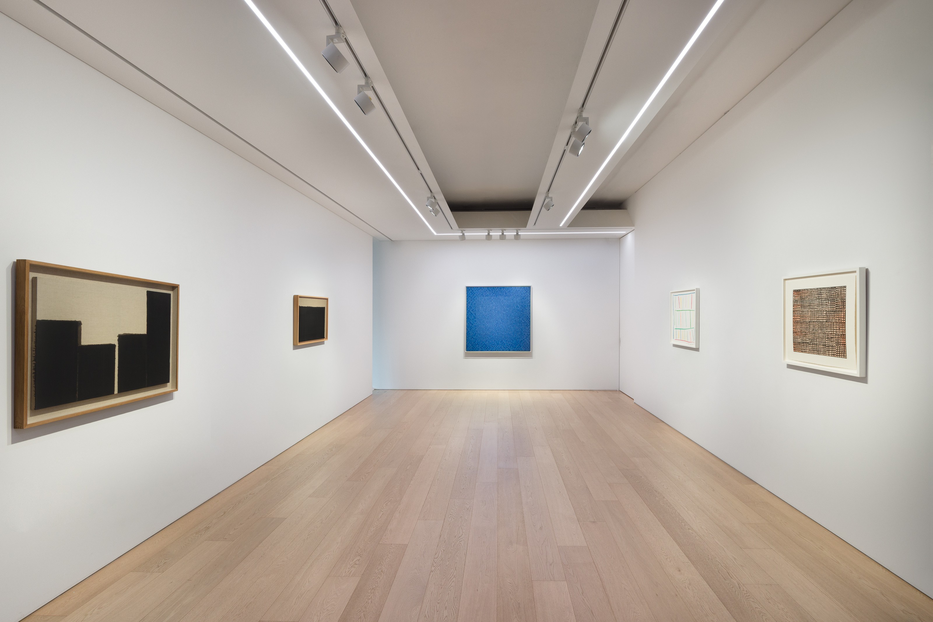 Installation view of Nemo at Lehmann Maupin Seoul