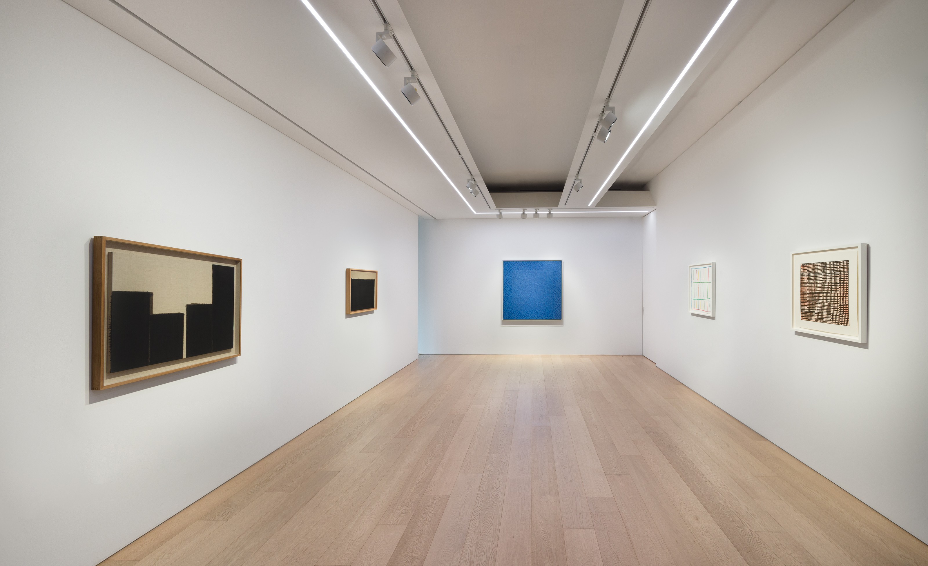Installation view of Nemo at Lehmann Maupin Seoul