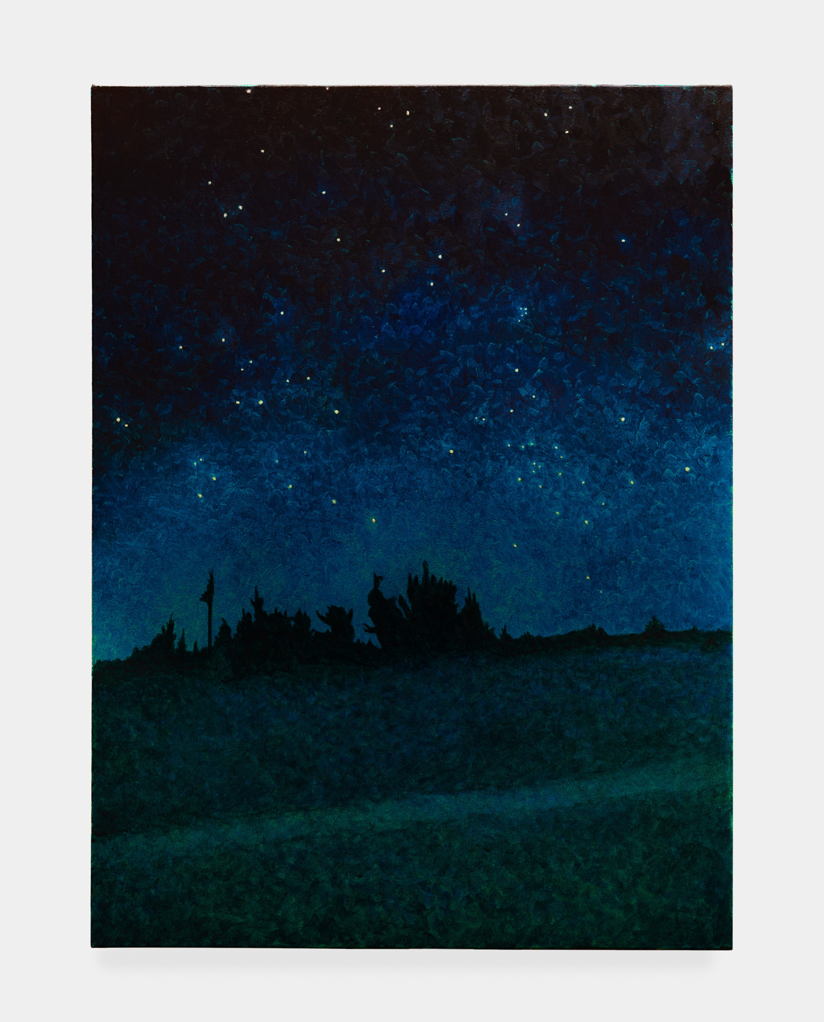 Painting by Arcmanoro Niles