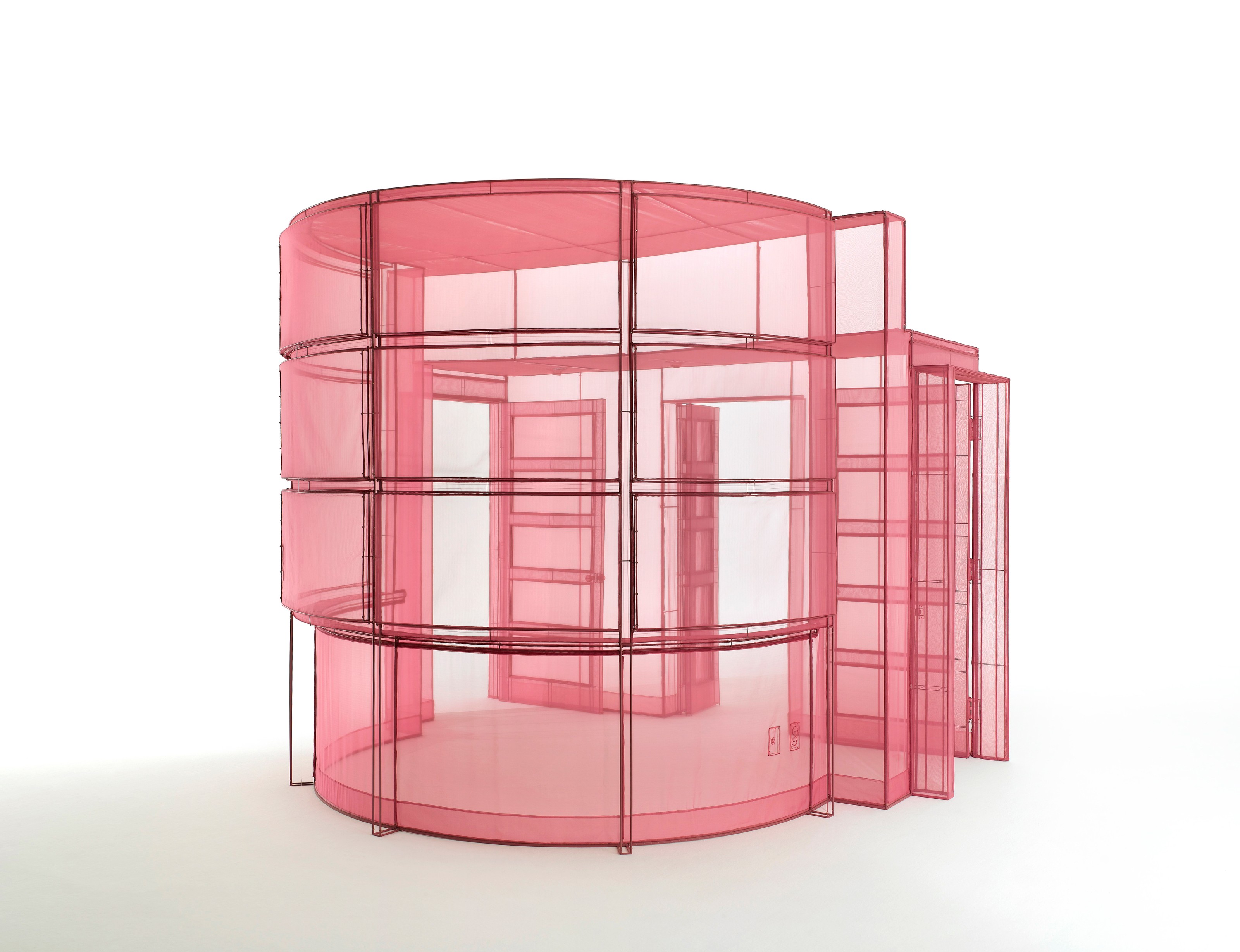 Installation by Do Ho Suh
