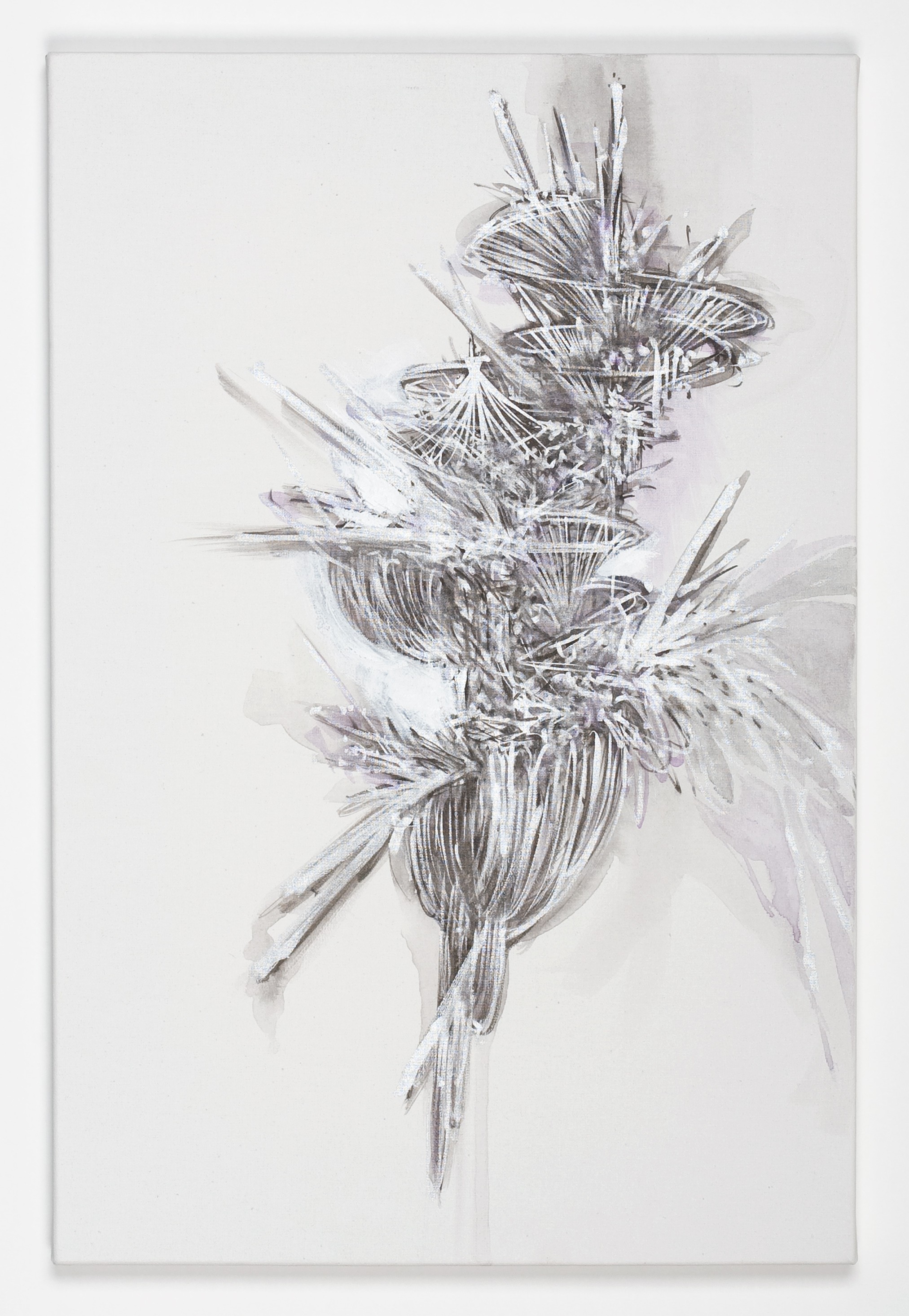Drawing by Lee Bul
