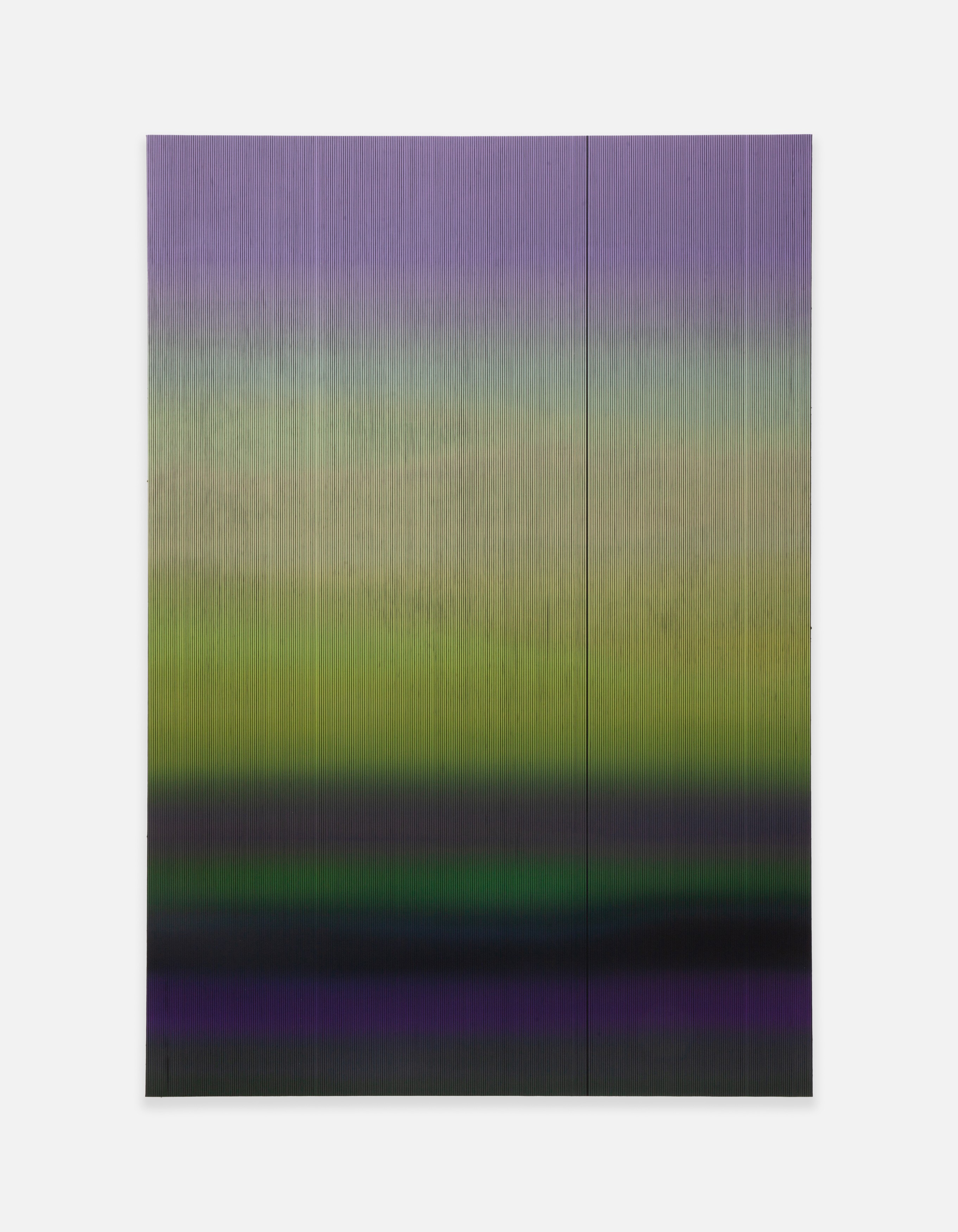 Painting by Liu Wei
