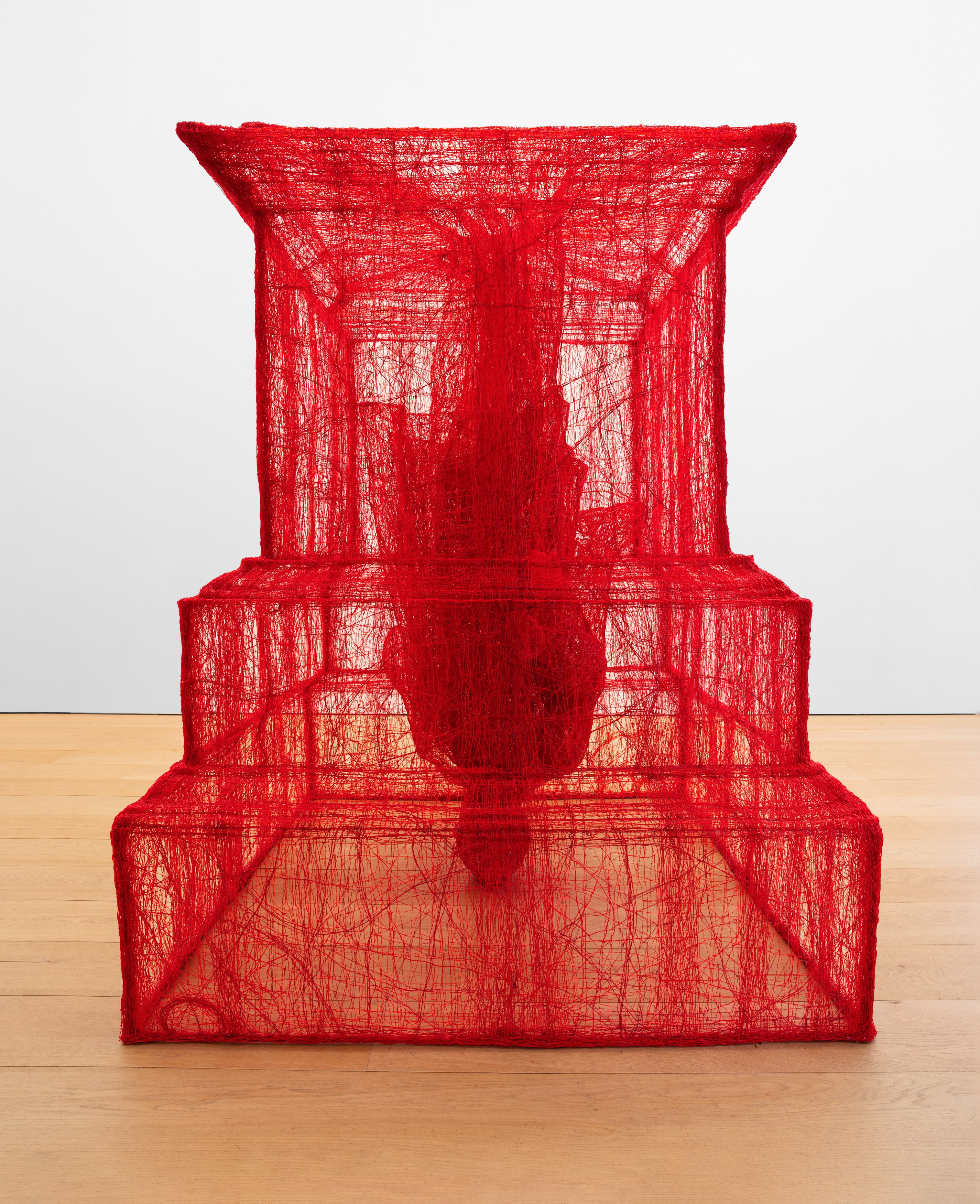 Sculpture by Do Ho Suh