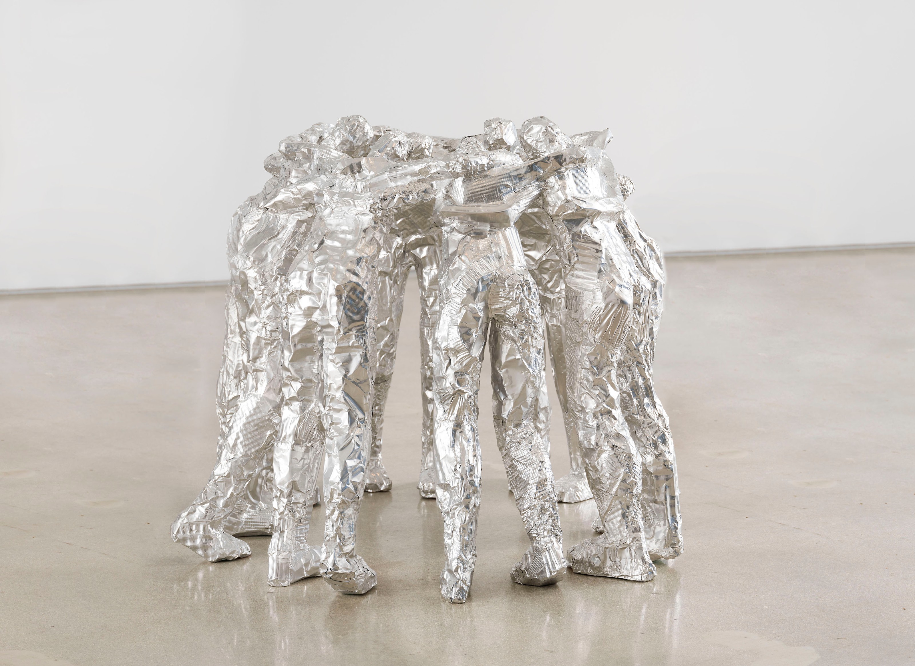Sculpture by Tom Friedman