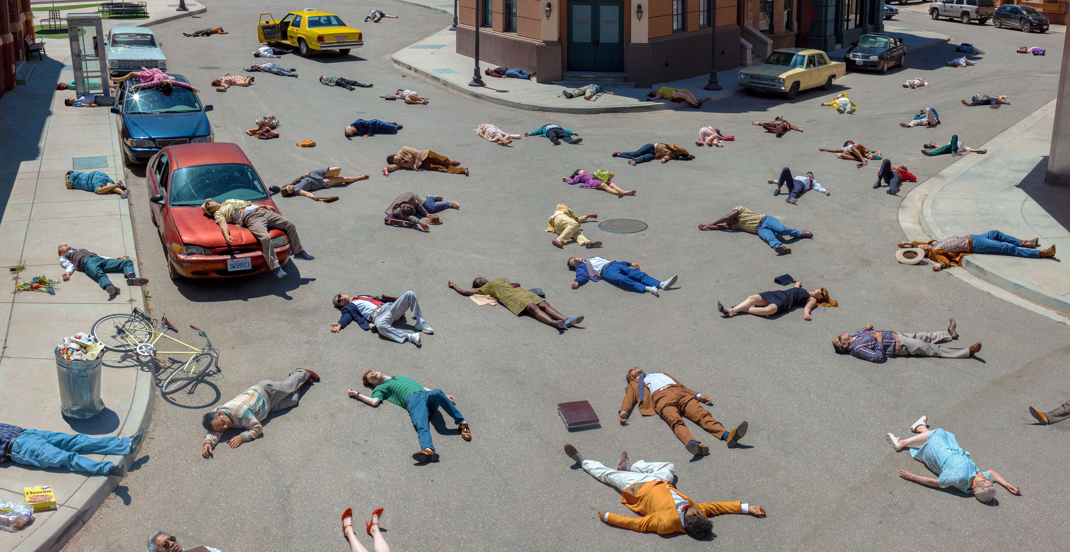Photograph by Alex Prager