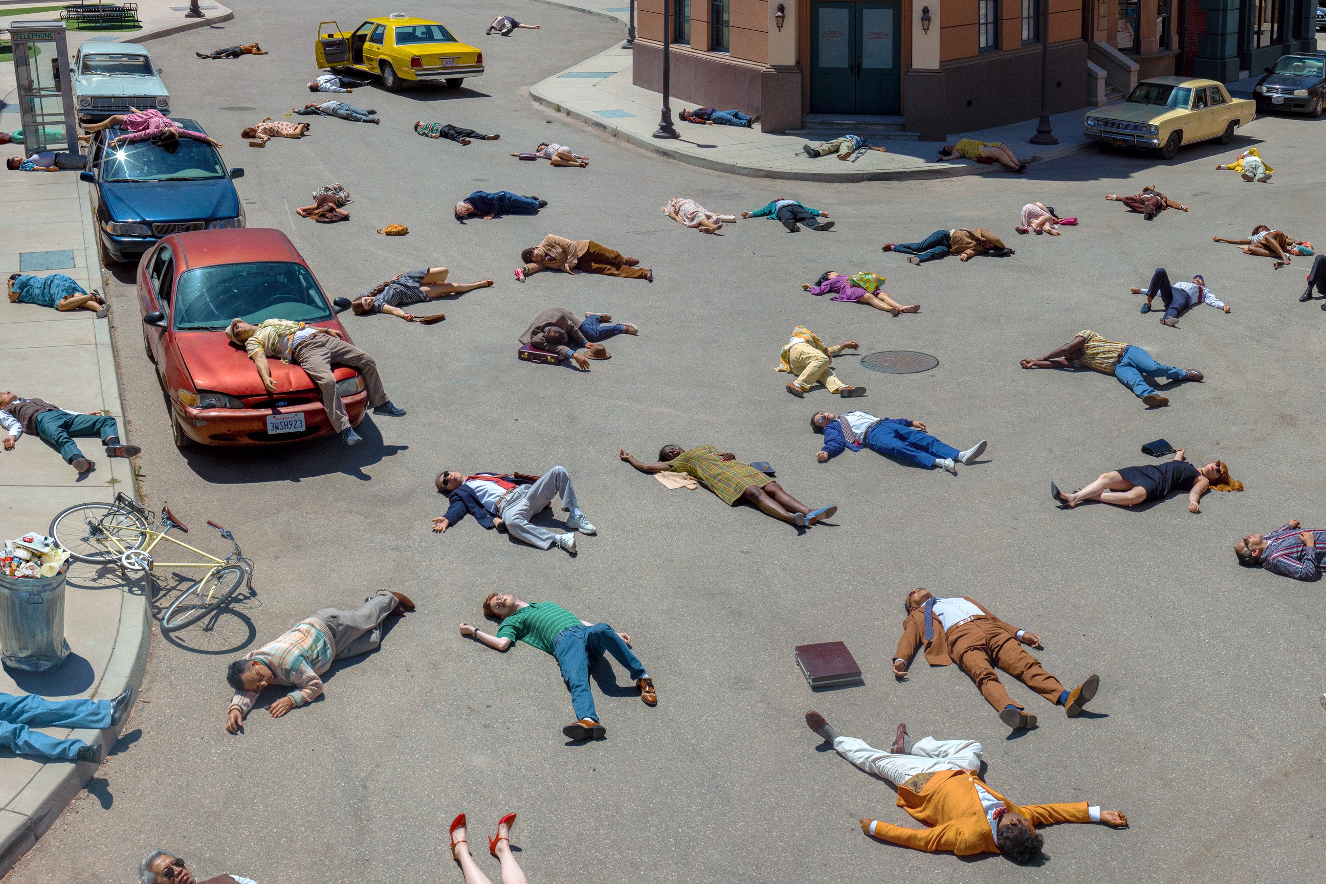 Photograph by Alex Prager