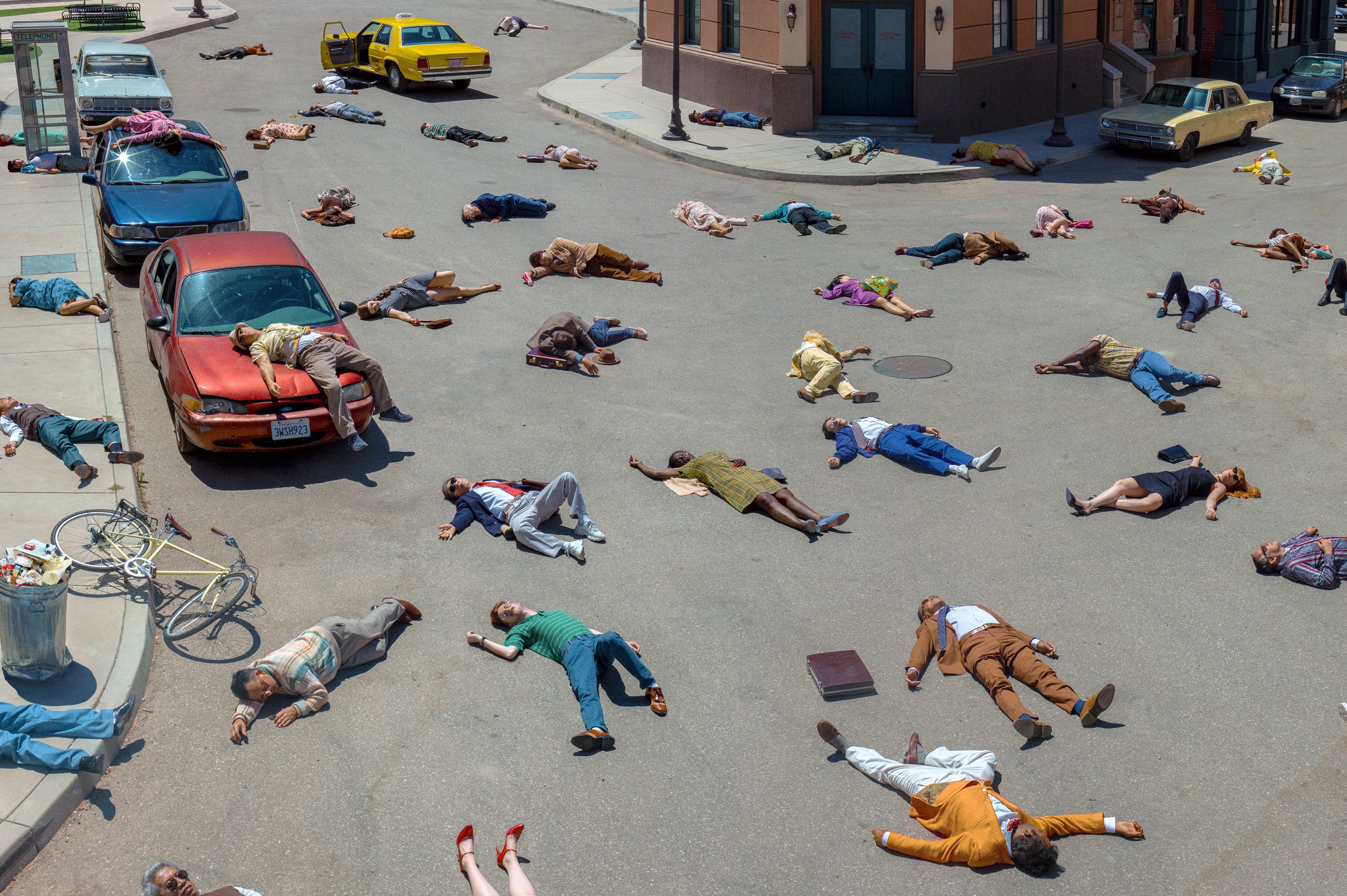 Photograph by Alex Prager