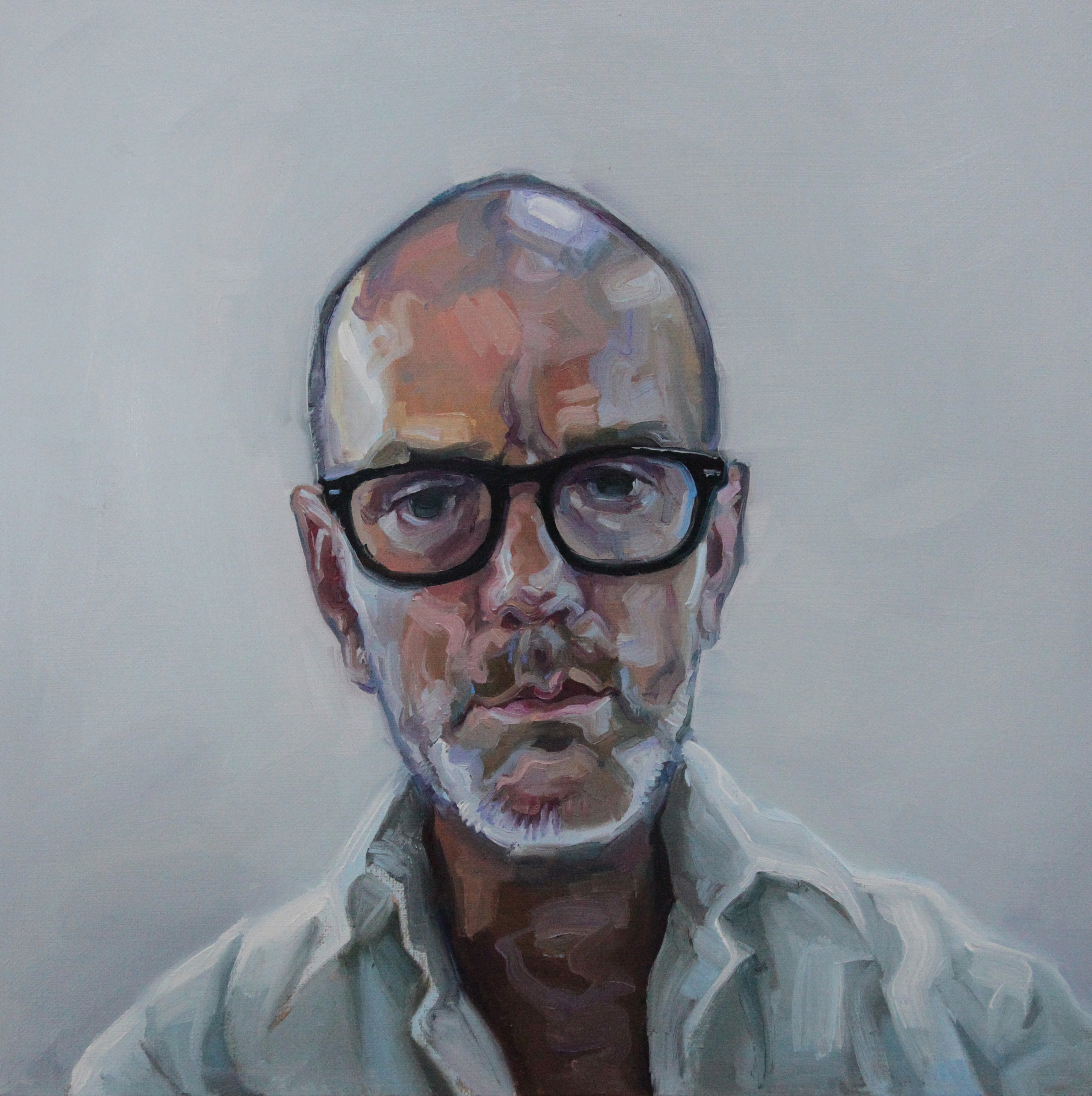 Painting by Sandro Kopp