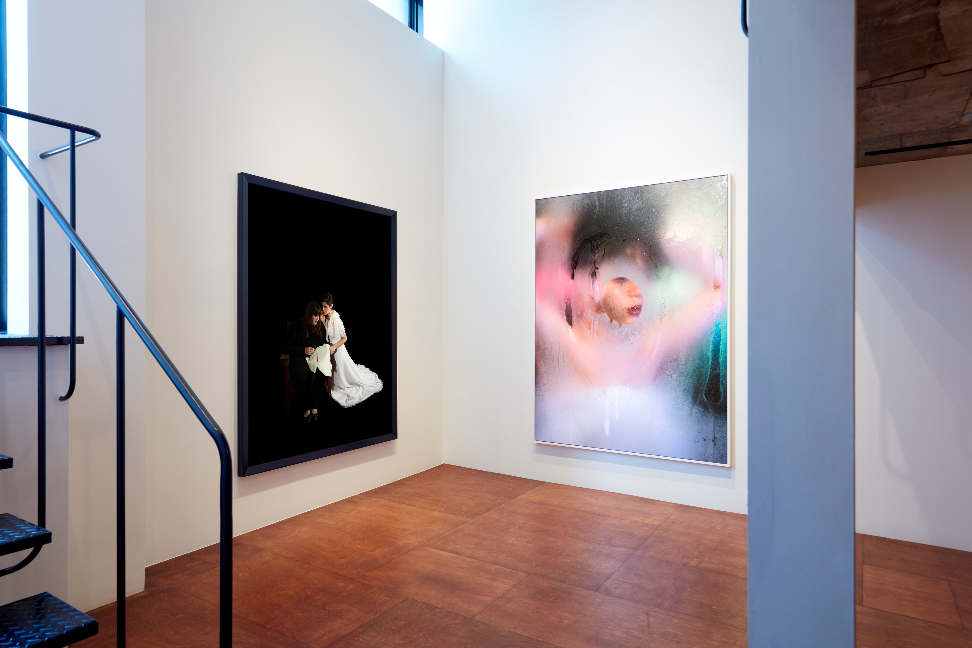 Installation view of Photography Pt. I at Lehmann Maupin Seoul