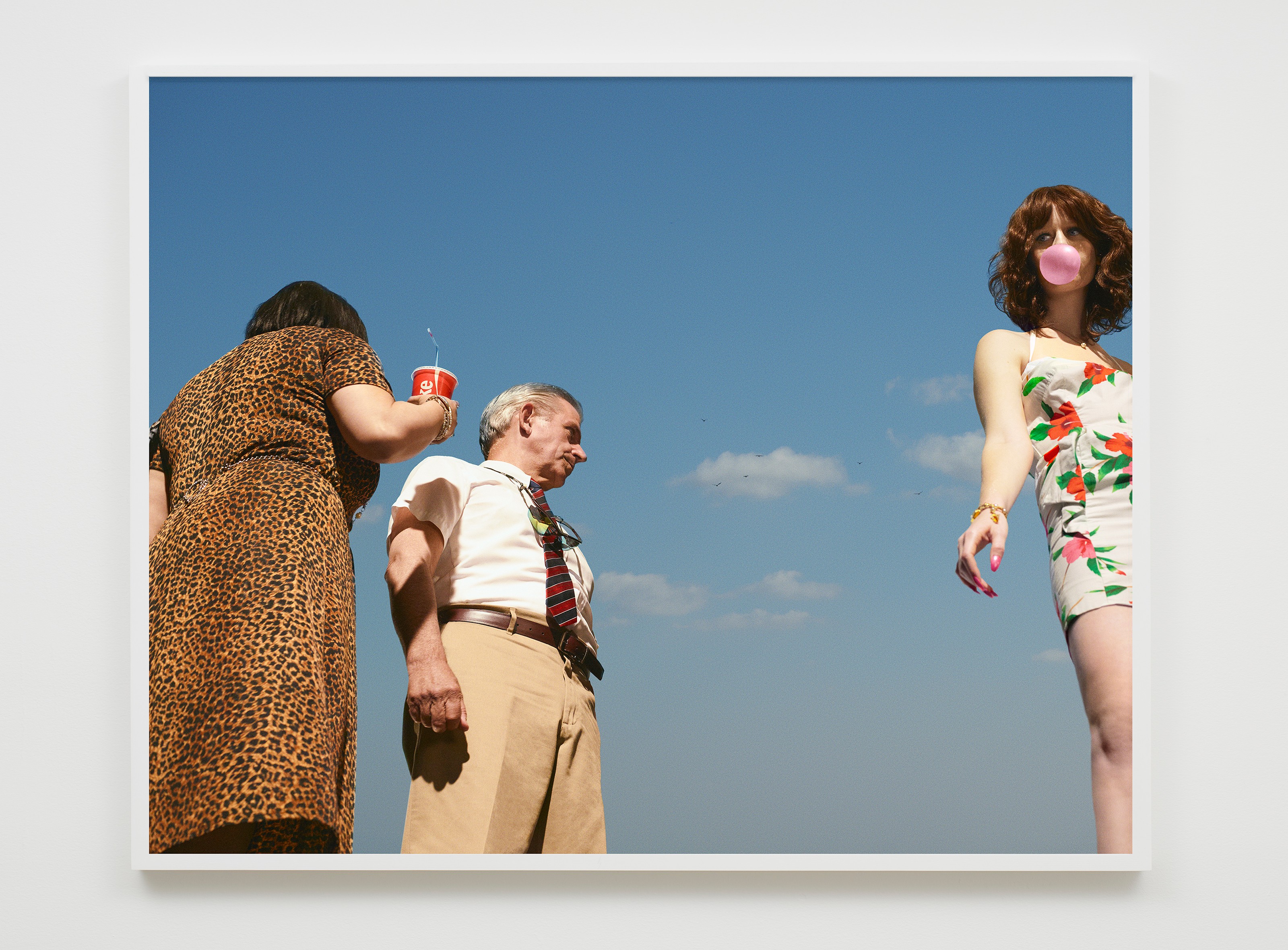 Photograph by Alex Prager
