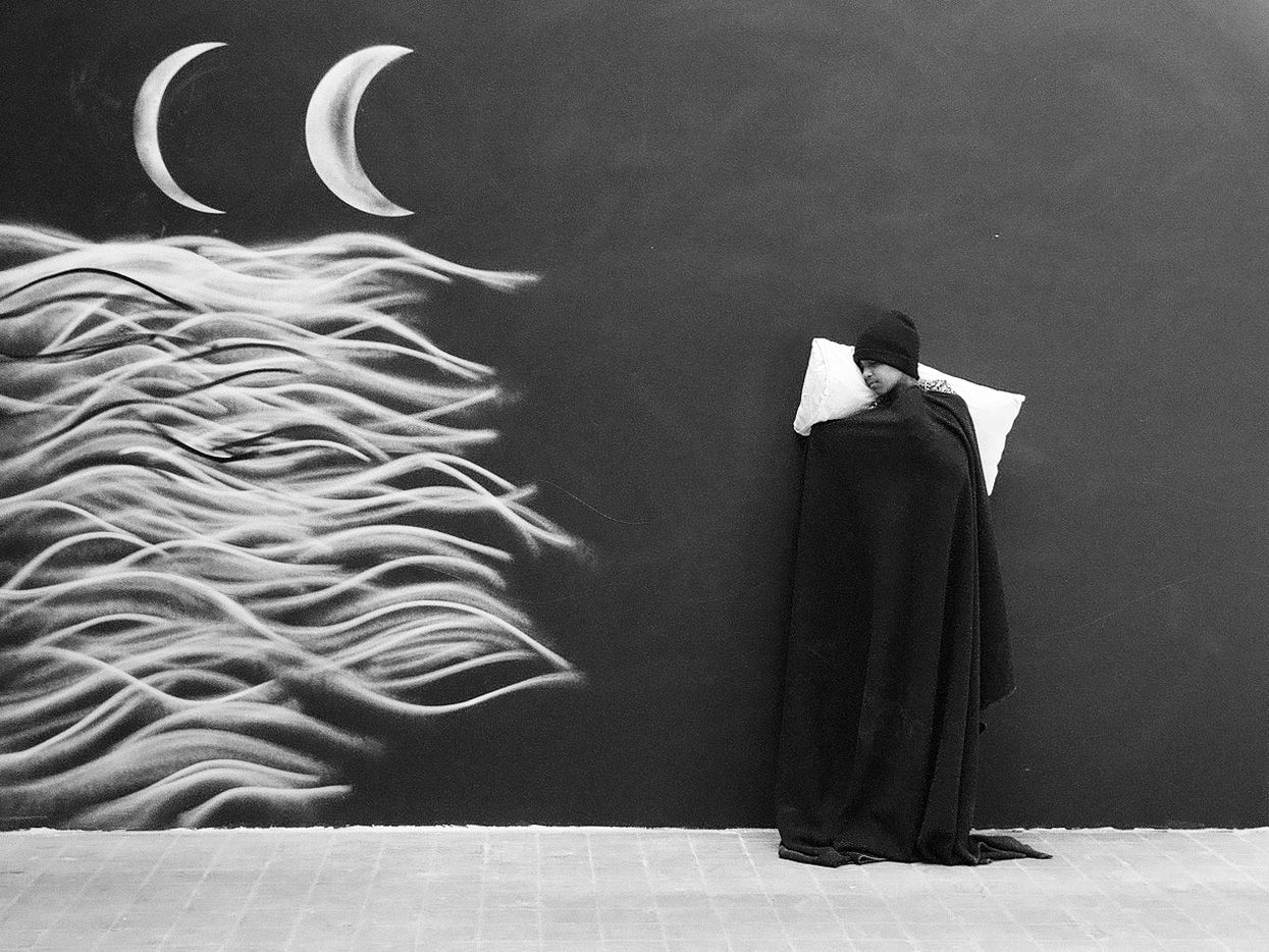 Film by Robin Rhode