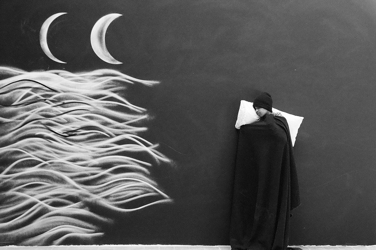 Film by Robin Rhode