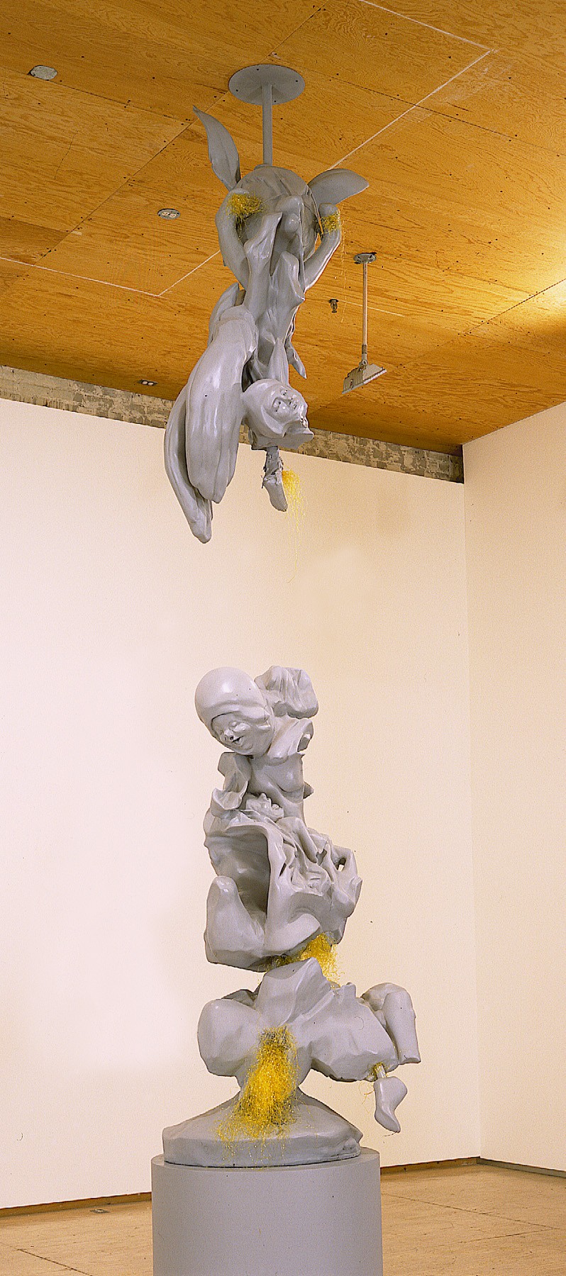 Sculpture by Bonnie Collura