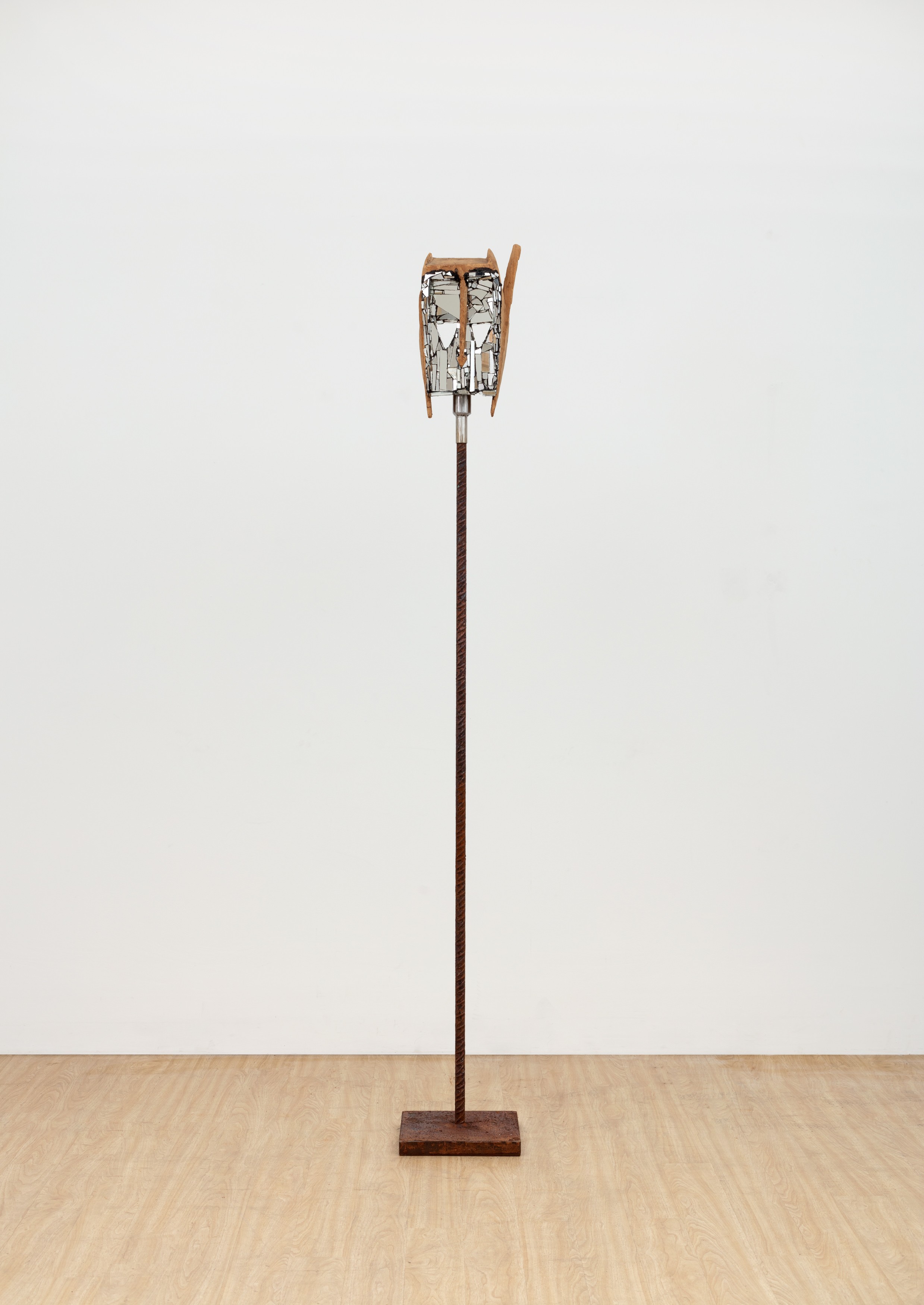 Sculpture by Kader Attia