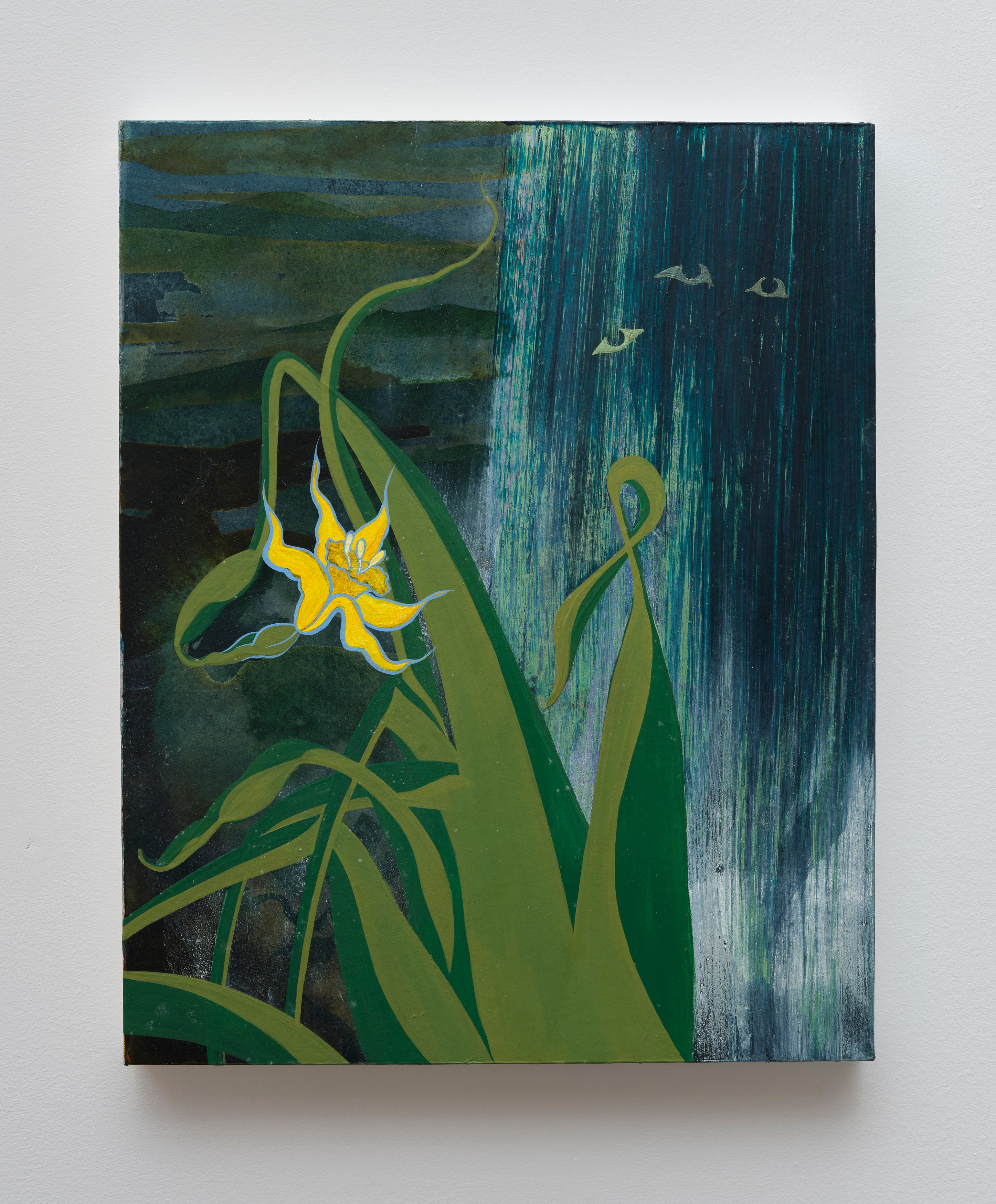 Painting by Tammy Nguyen