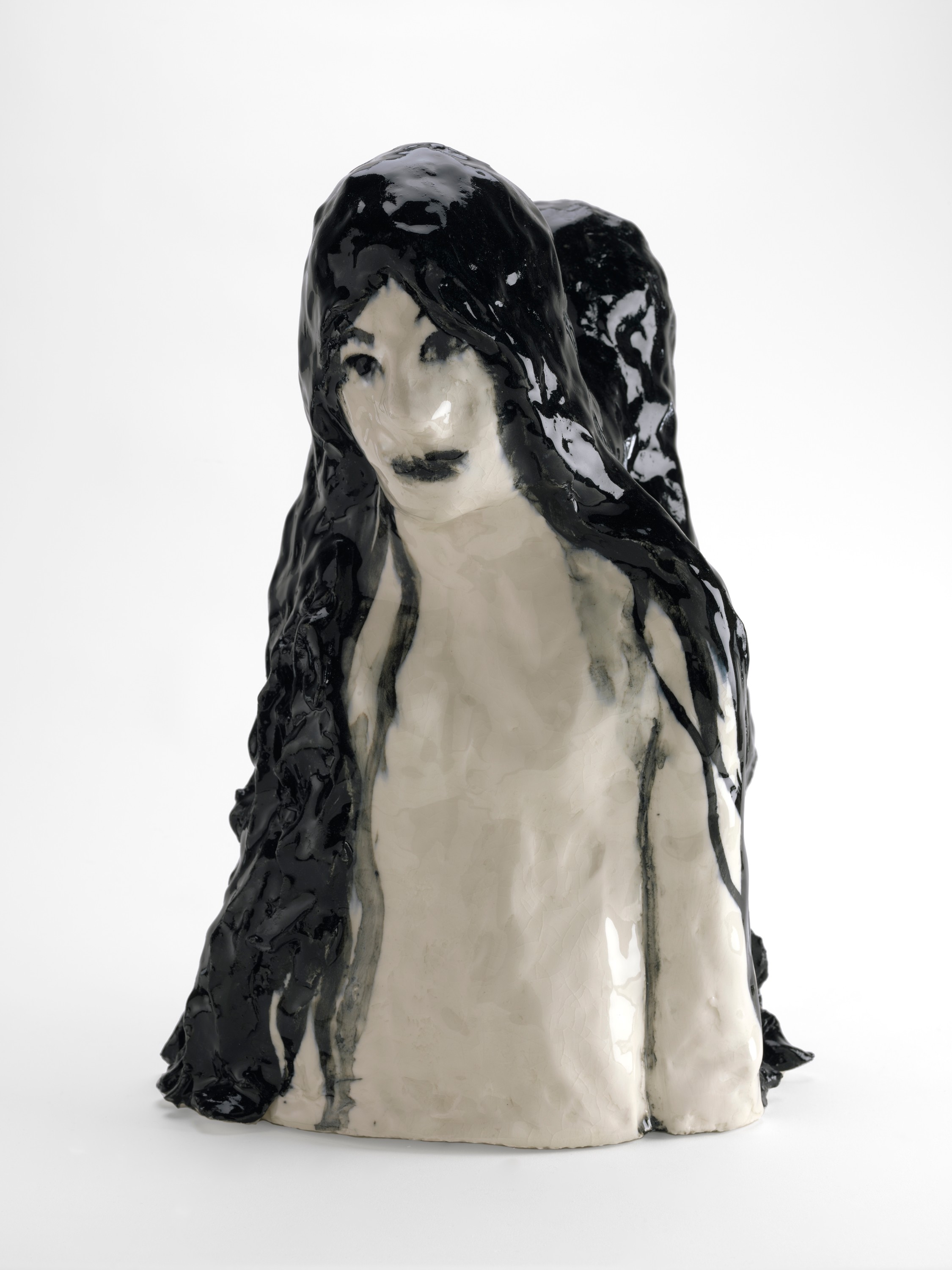 Sculpture by Klara Kristalova
