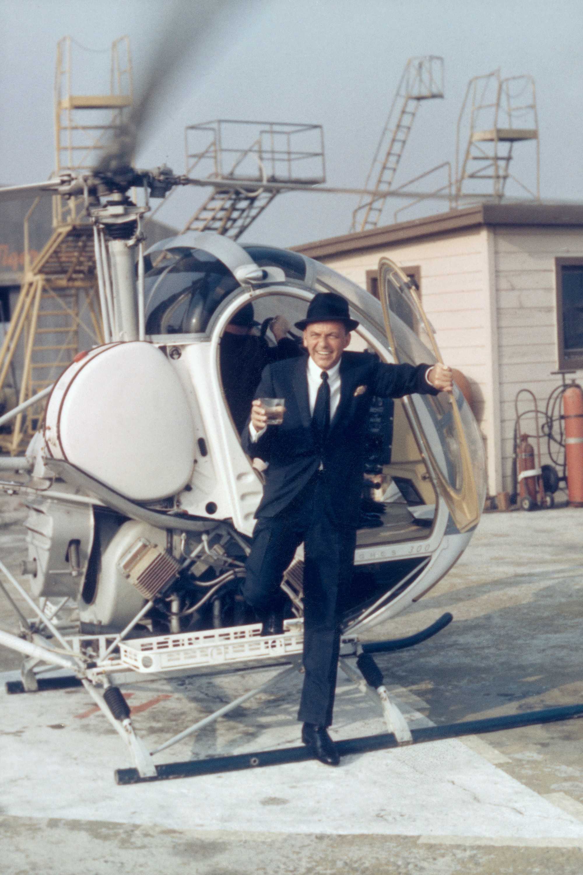 Photograph by Yul Brynner