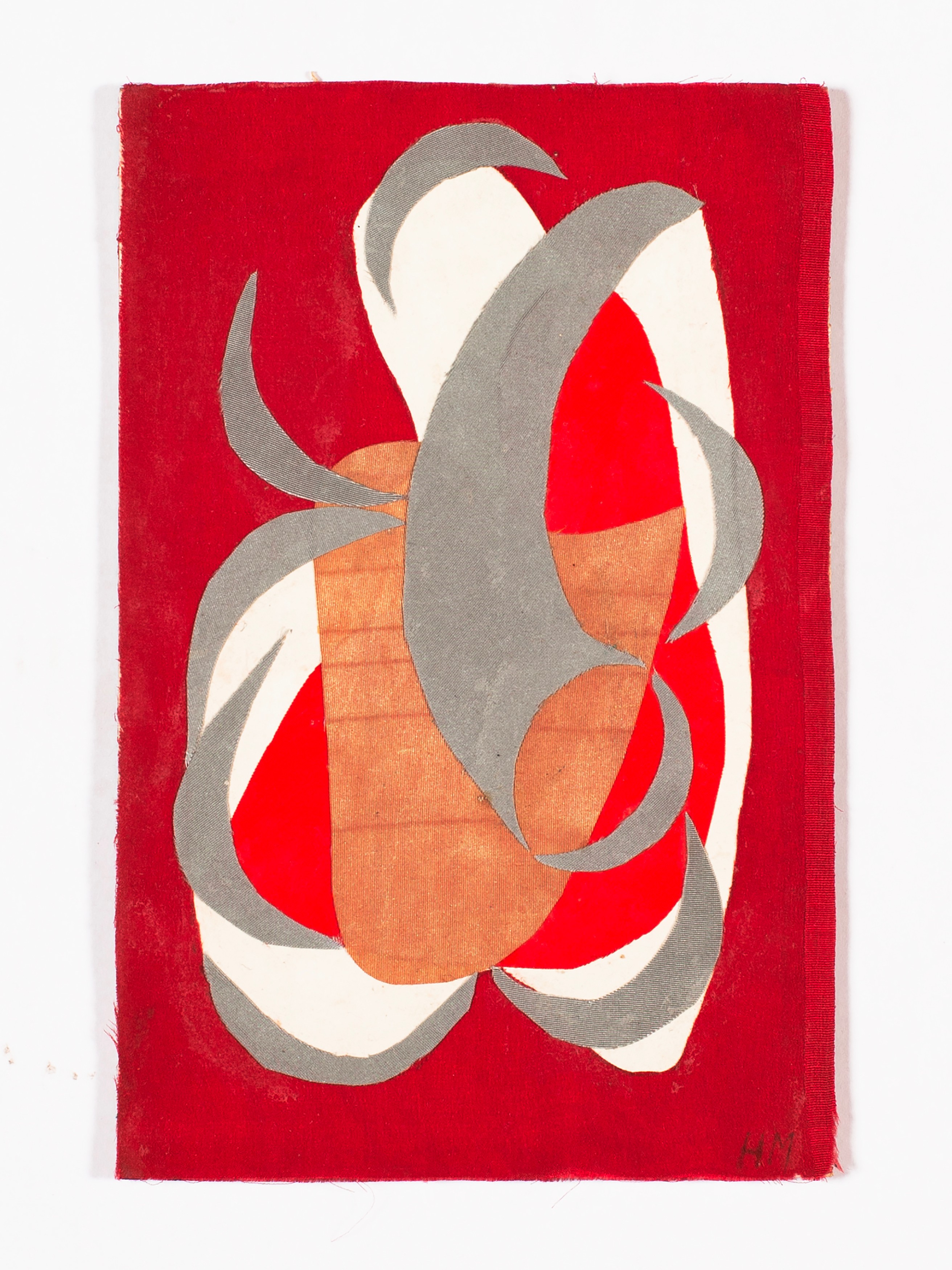 Textiles by Heidi Bucher
