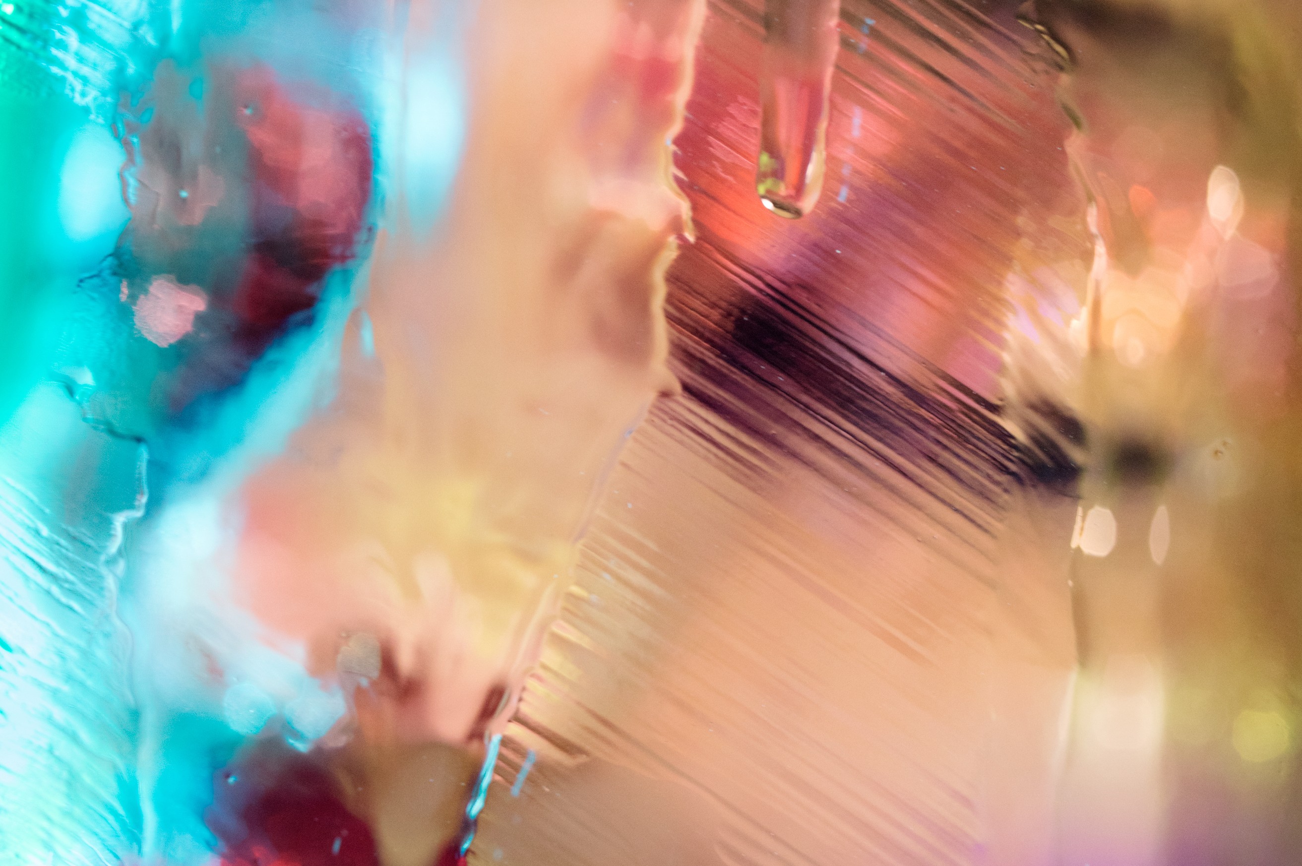 Photograph by Marilyn Minter