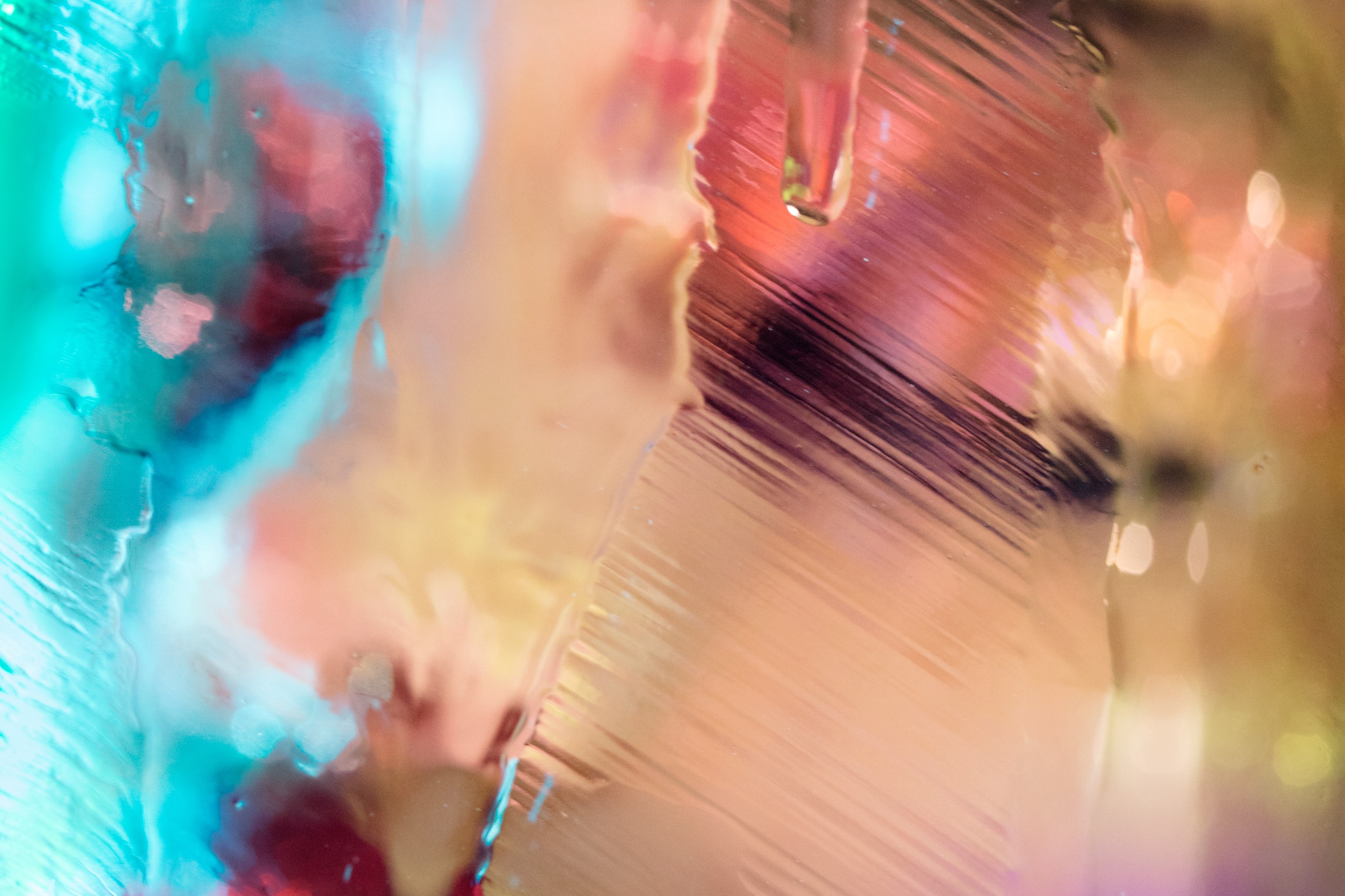 Photograph by Marilyn Minter
