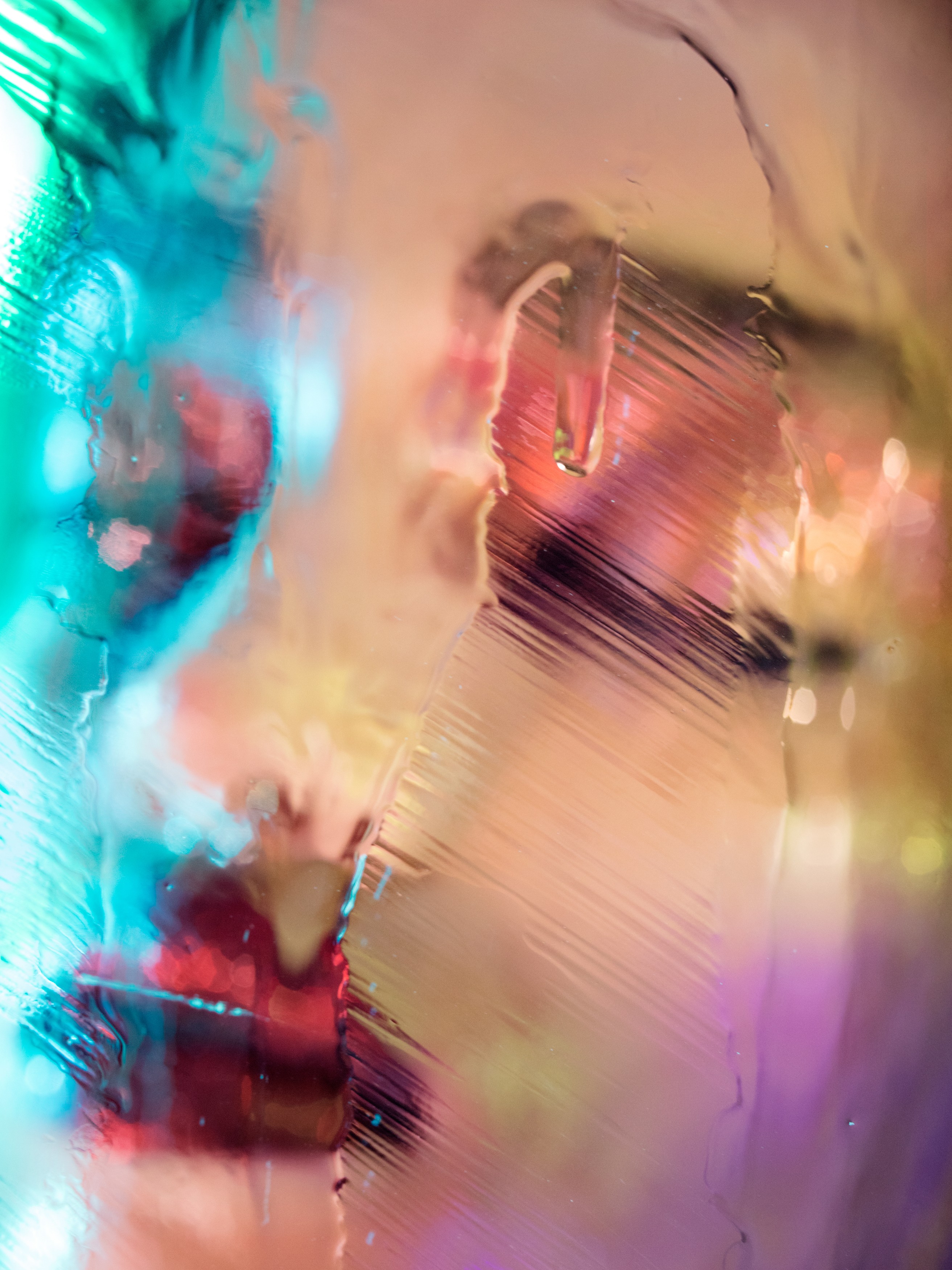 Photograph by Marilyn Minter