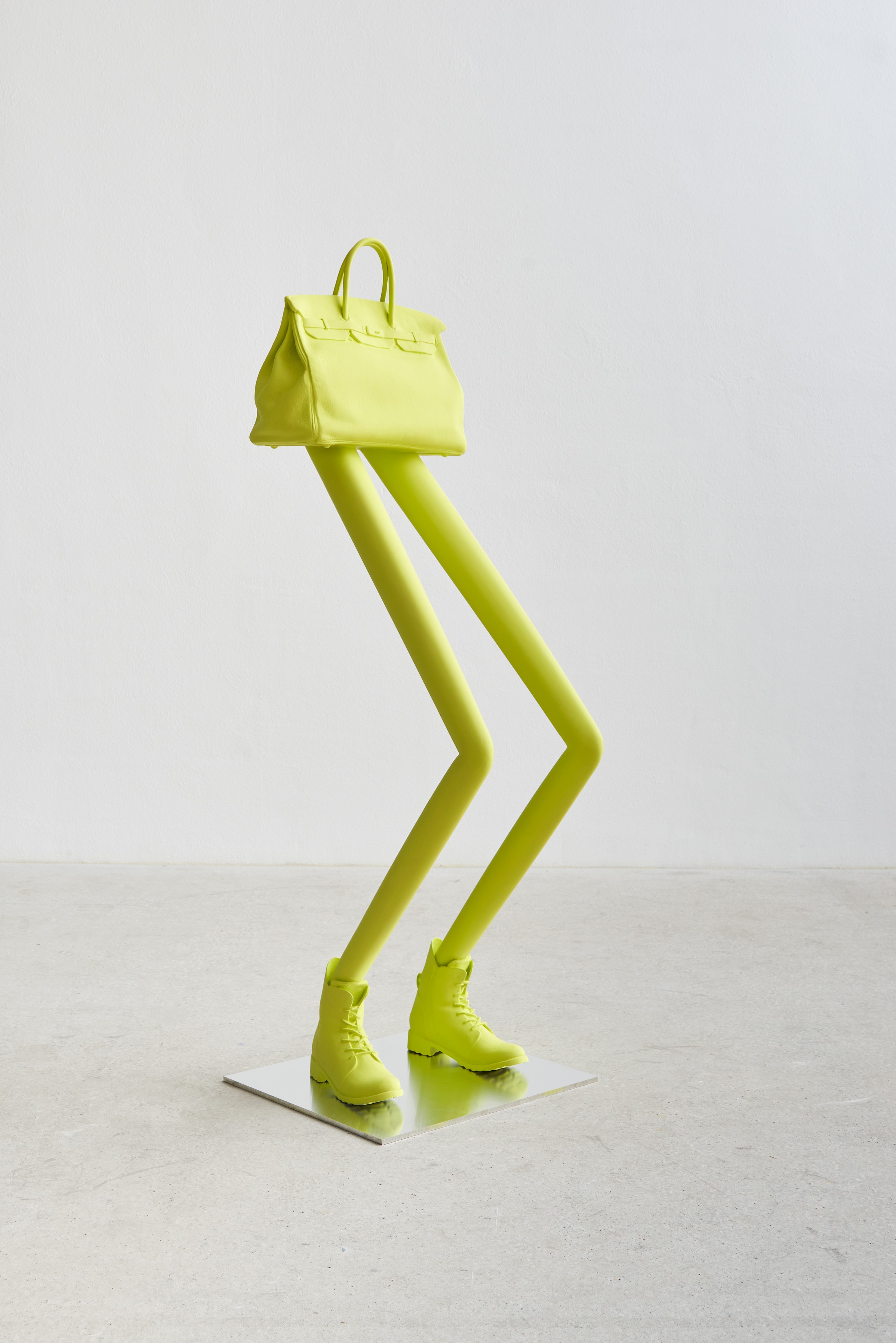 Sculpture by Erwin Wurm