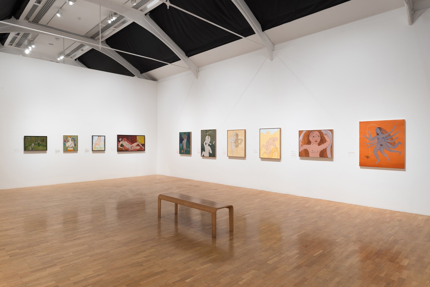 Cecilia Vicuña exhibition