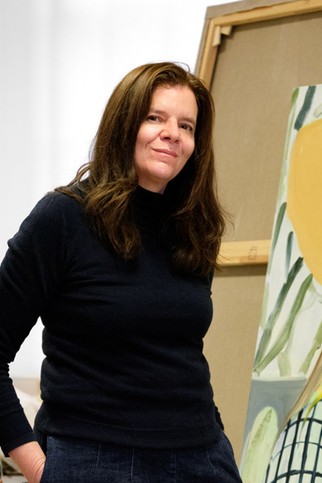 Announcing Representation of Chantal Joffe in Asia
