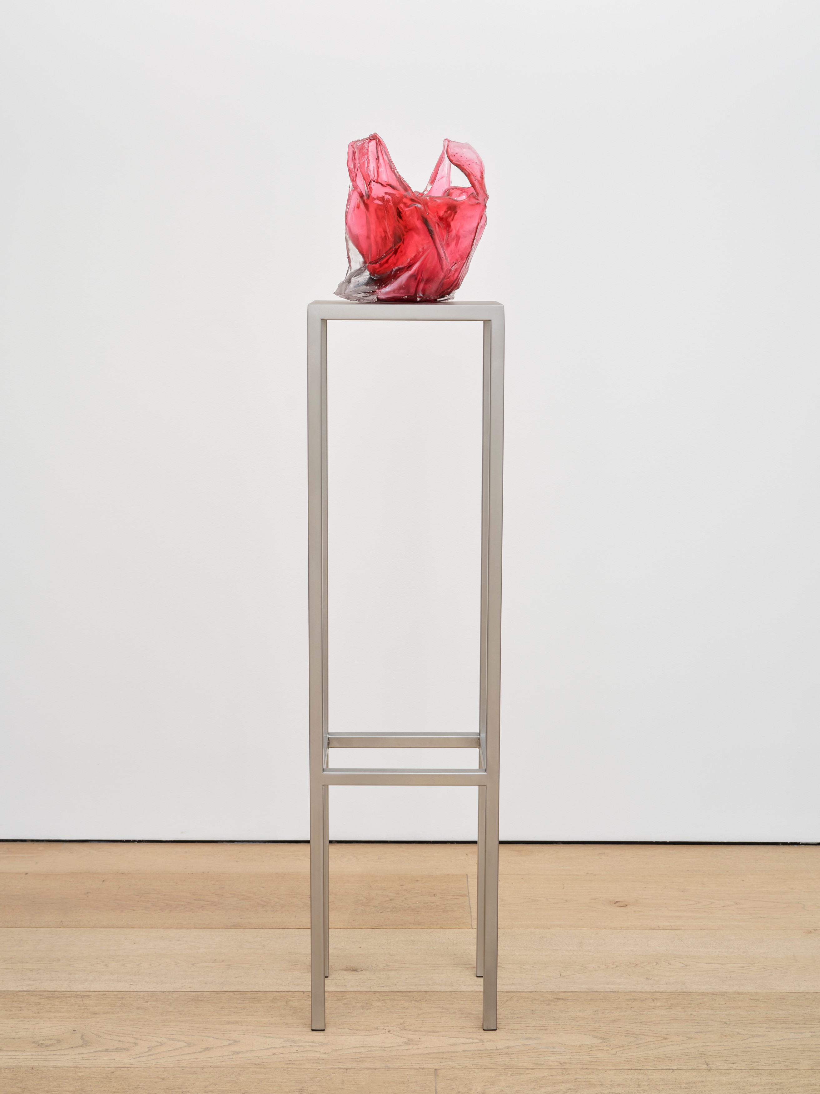Sculpture by Kader Attia