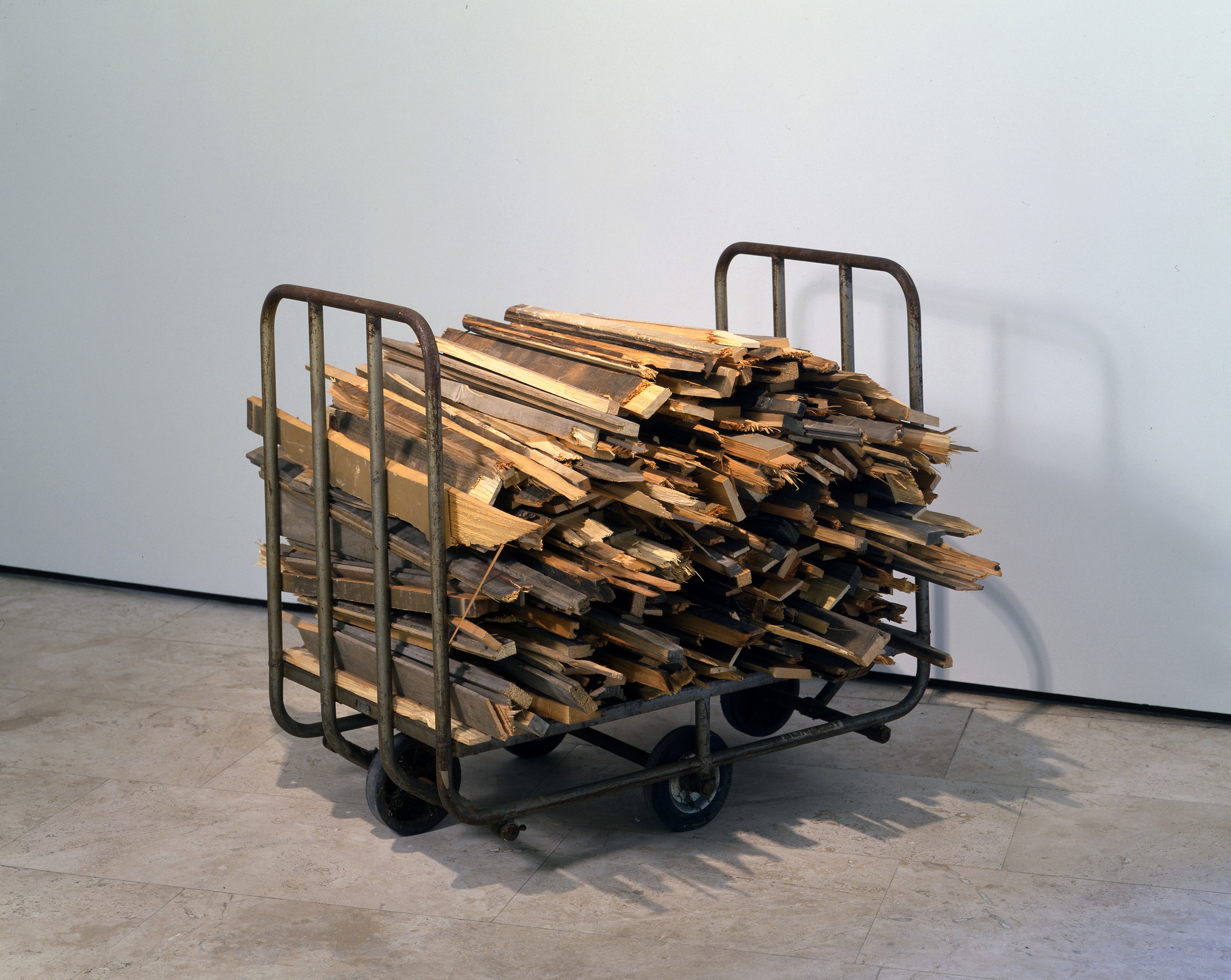 Installation view of I Can Feel Your Smile at Lehmann Maupin New York