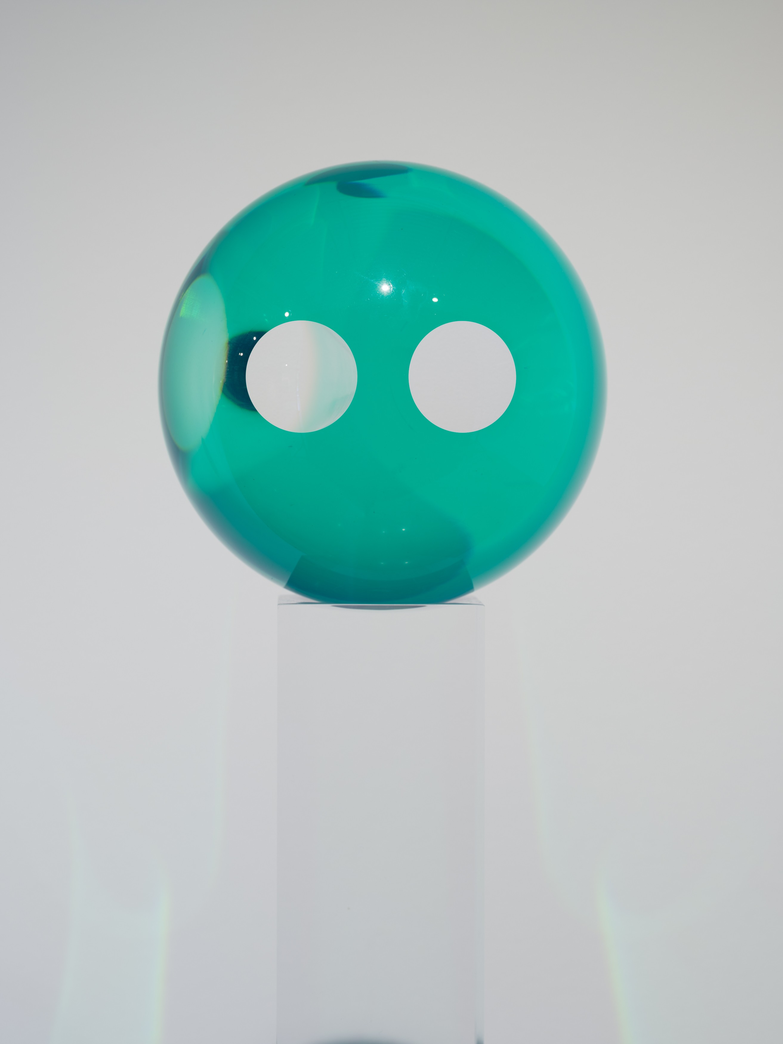 Sphere by Helen Pashgian