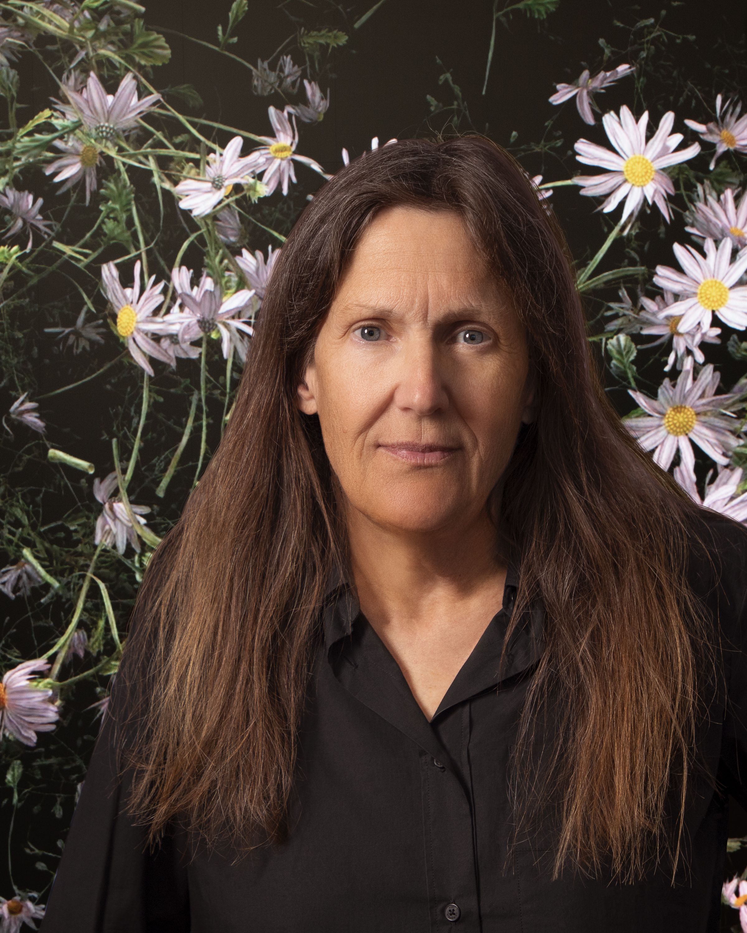 Portrait of Jennifer Steinkamp