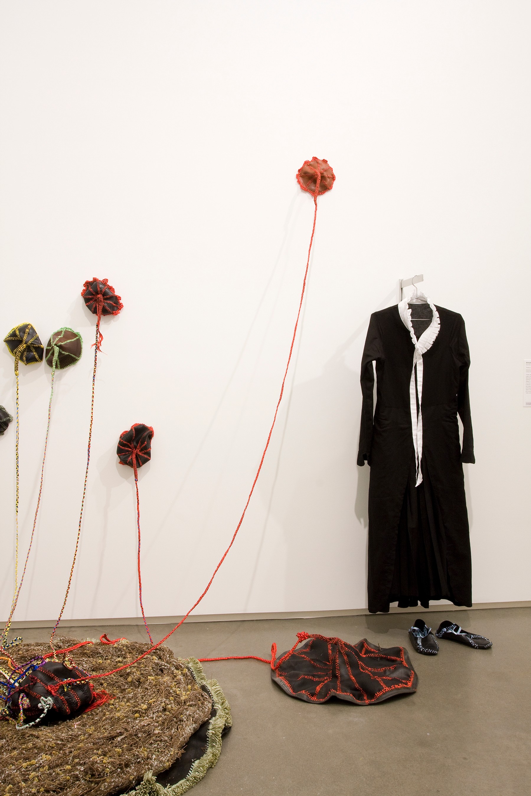 Installation view of Momentum 11 at ICA