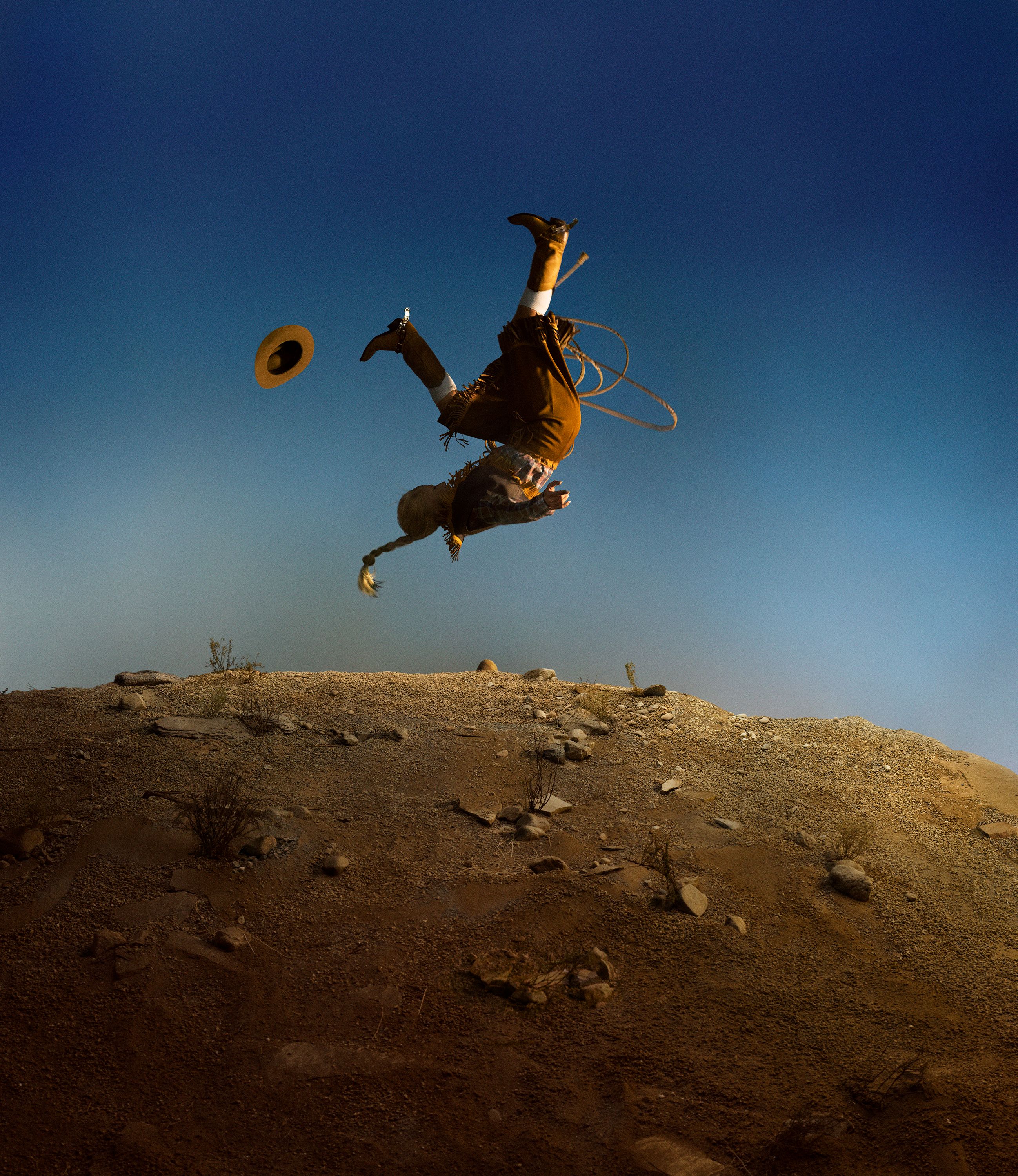 Photograph by Alex Prager