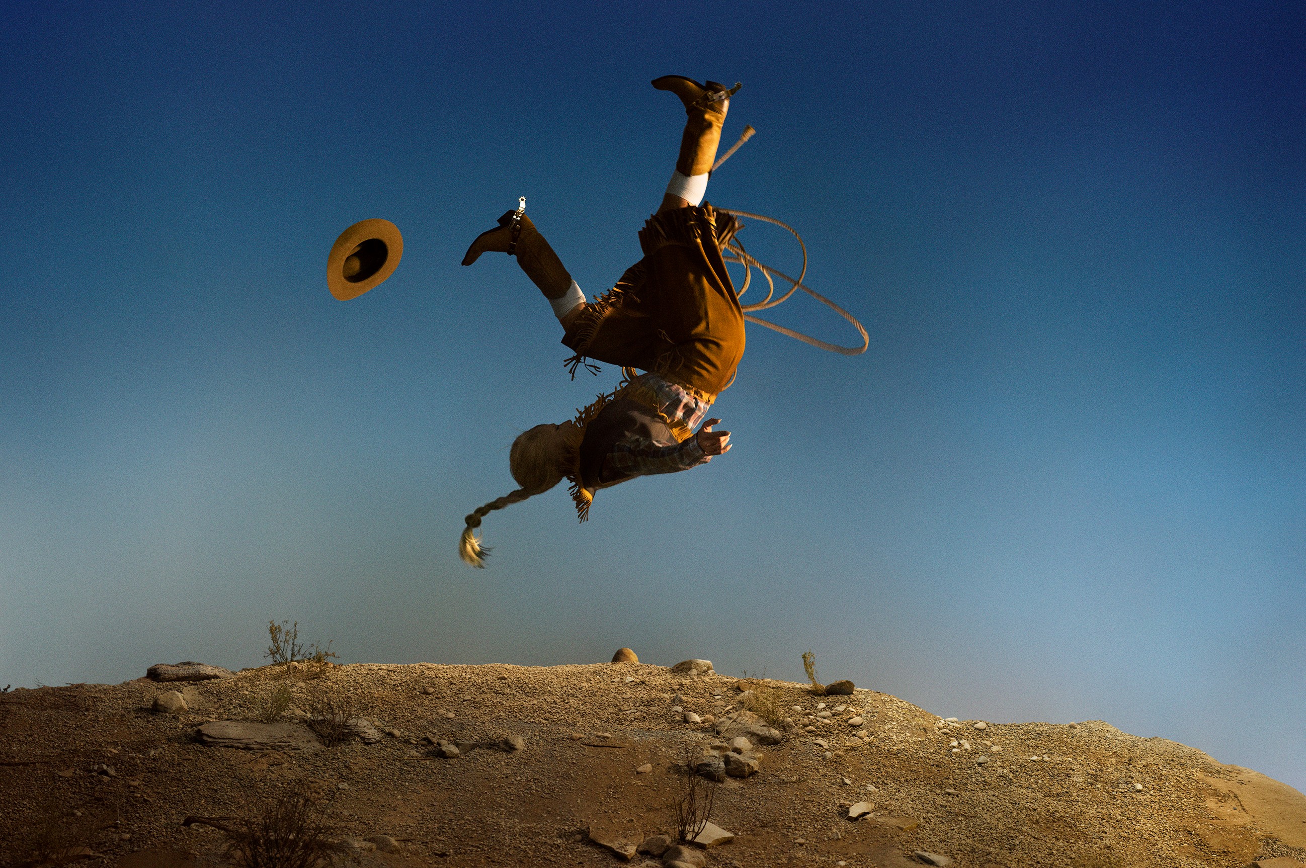 Photograph by Alex Prager