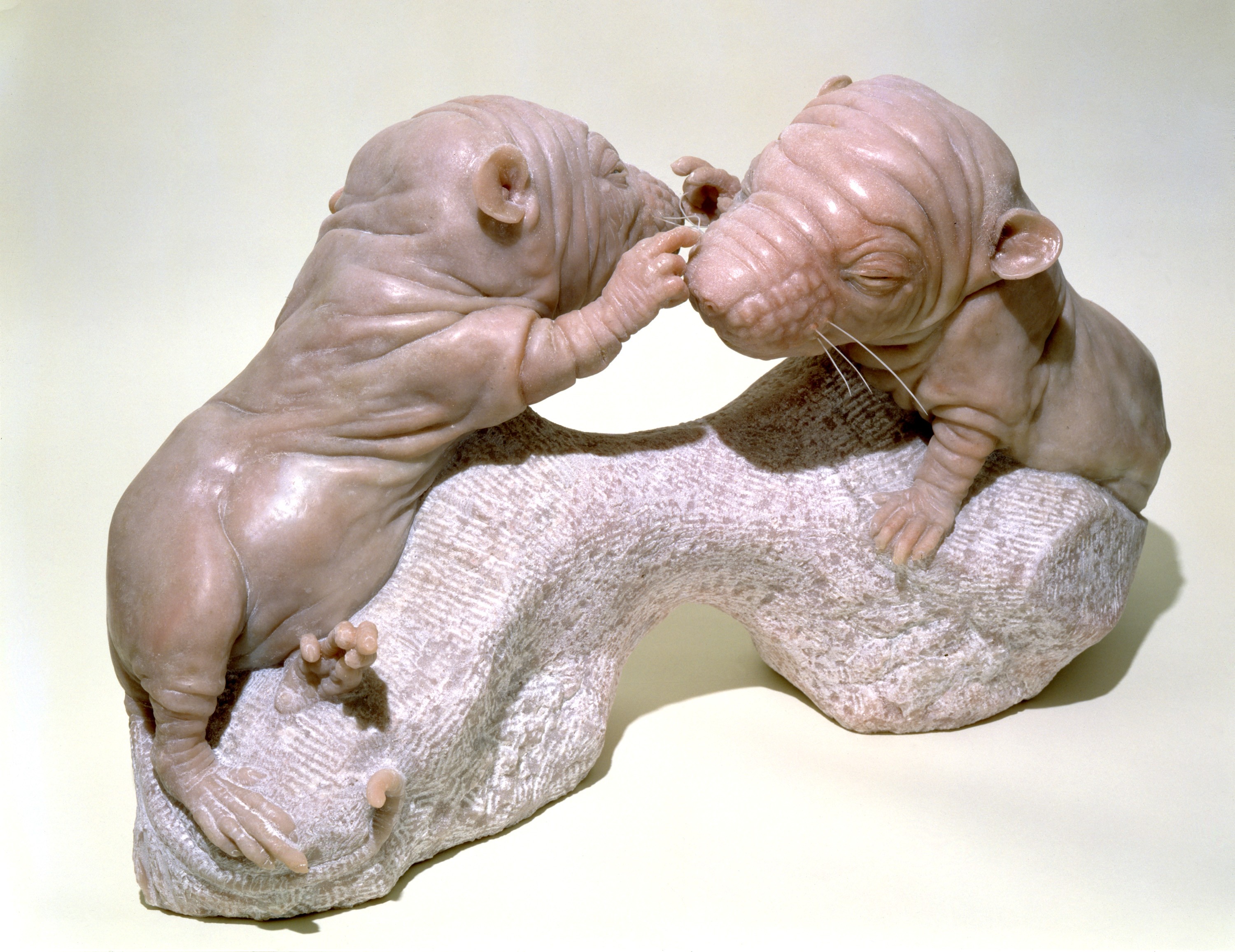 Sculpture by Bryan Crockett