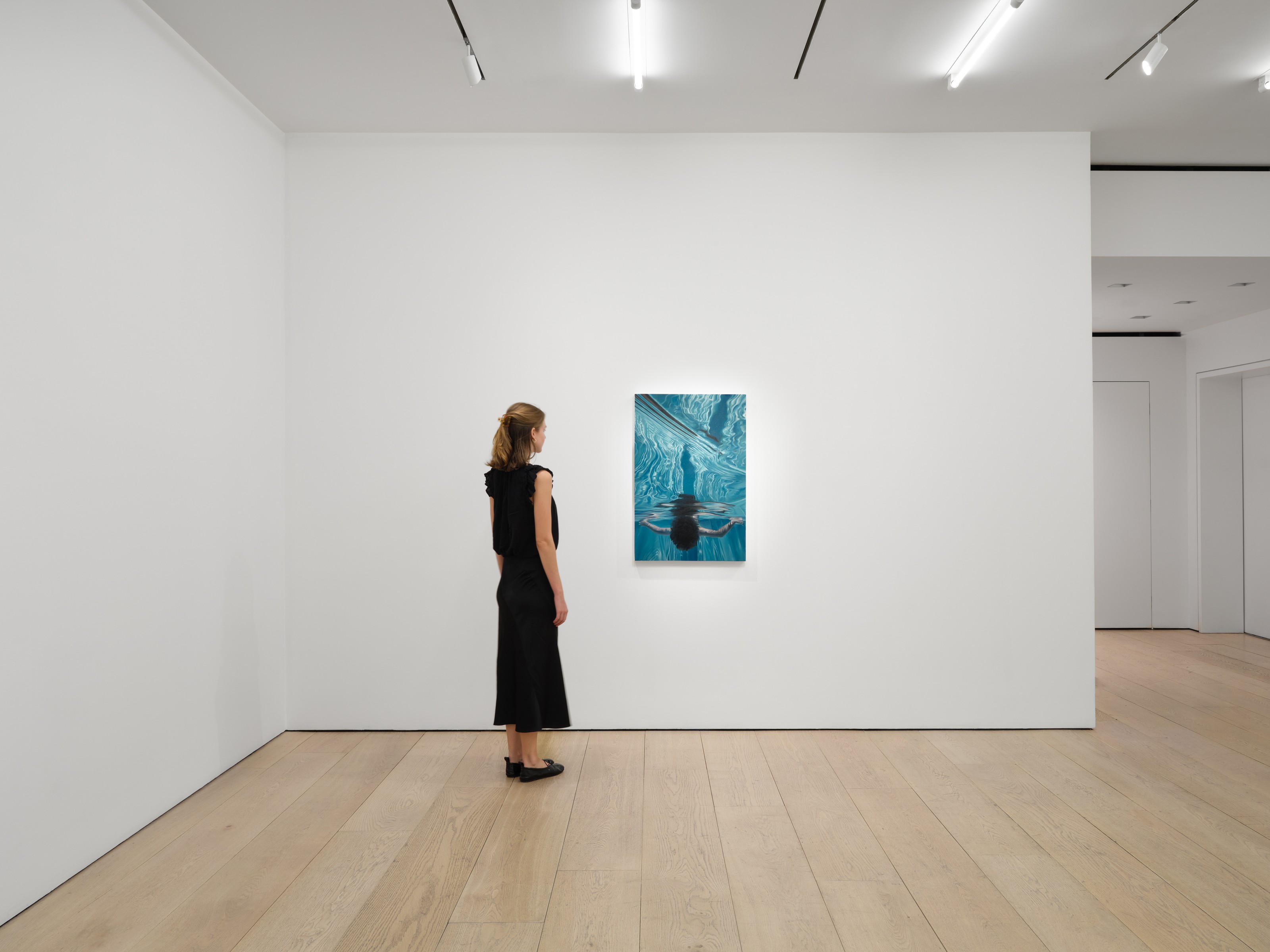 Calida Rawles installation view