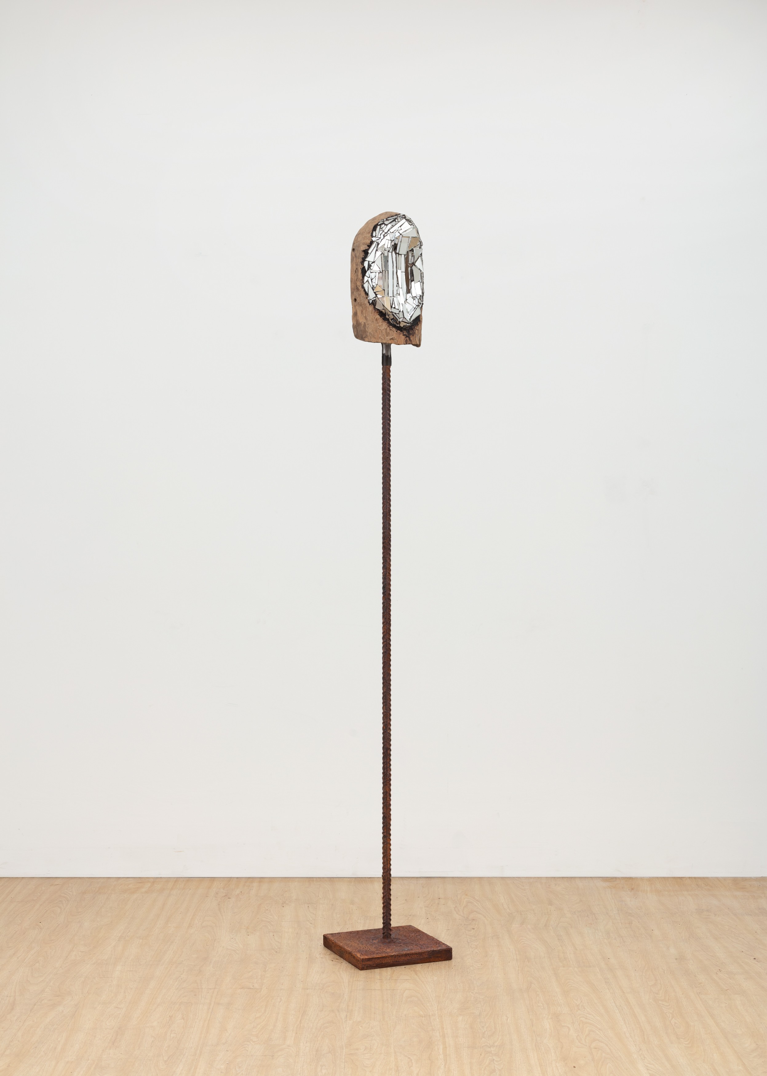 Sculpture by Kader Attia