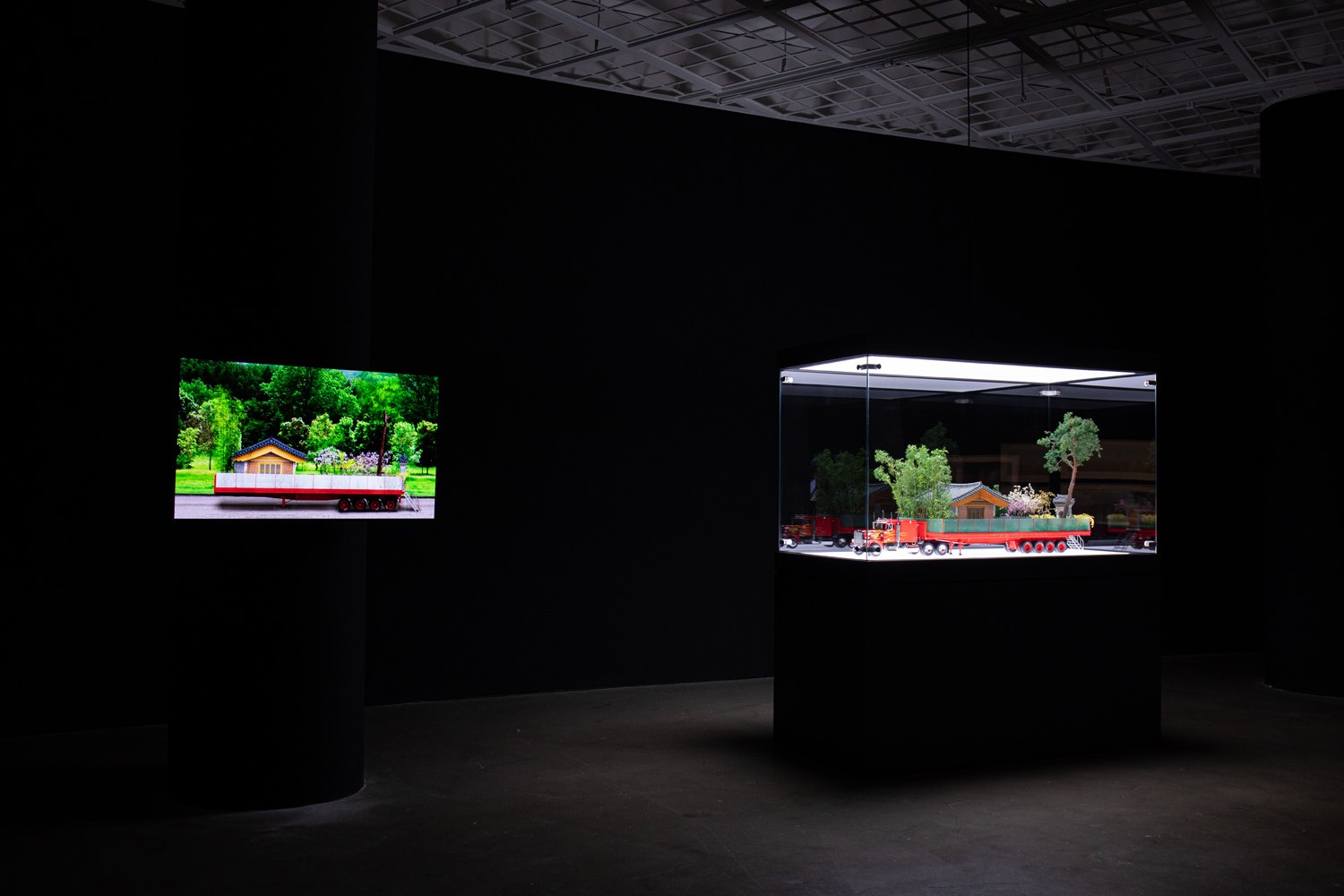 Do Ho Suh: Speculations