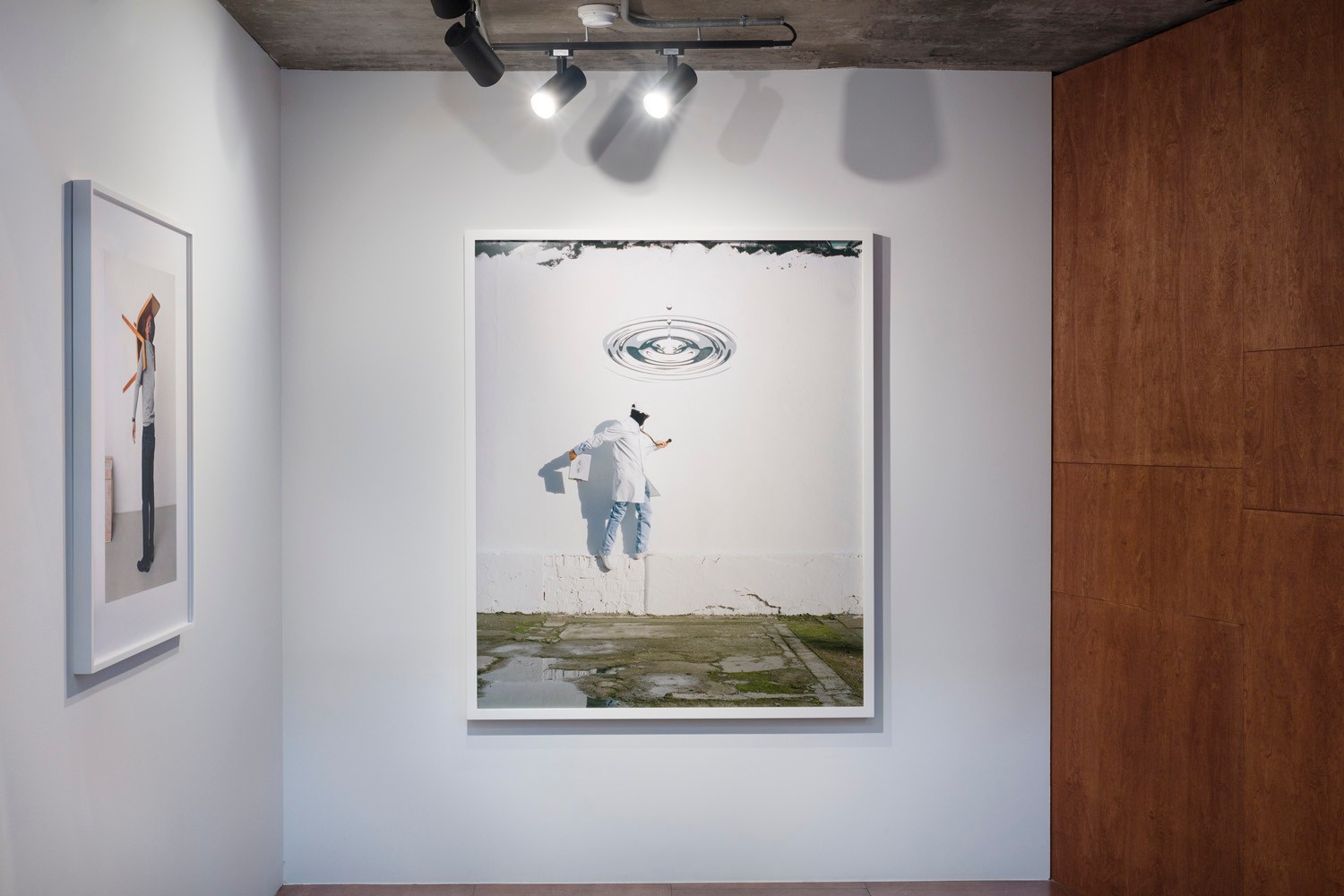 Installation view of Photography Pt. II at Lehmann Maupin Seoul
