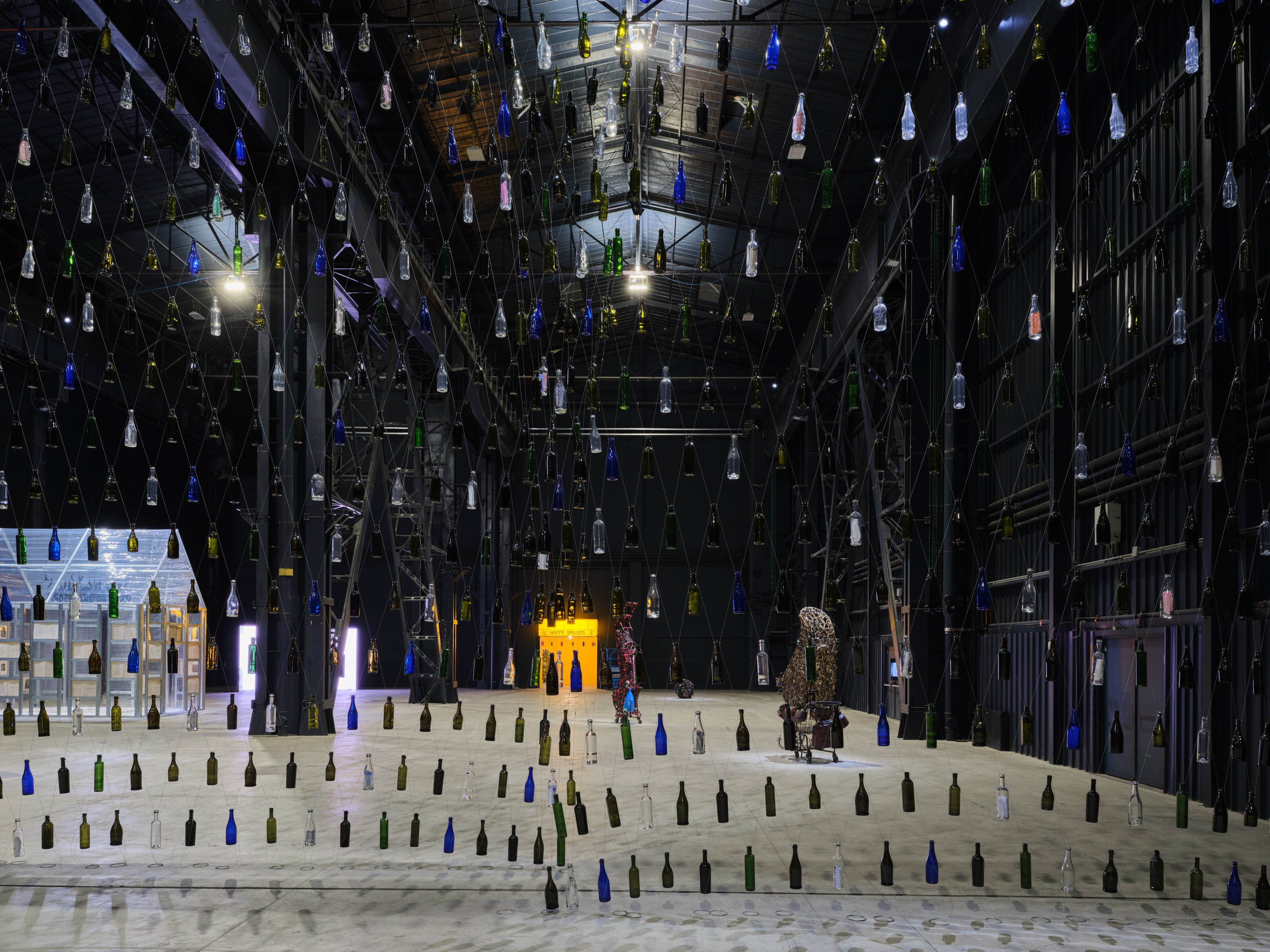 Installation by Nari Ward
