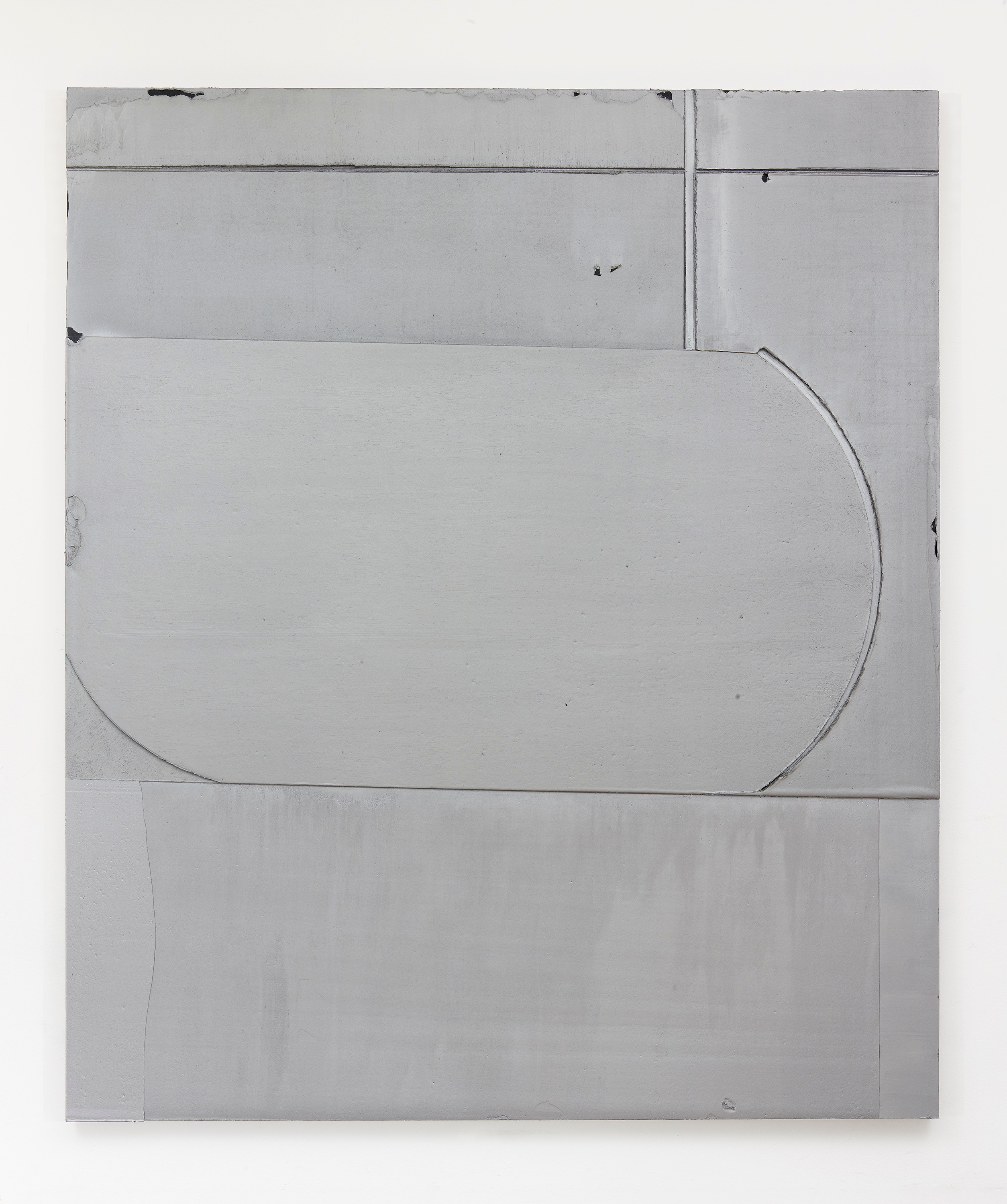 Painting by Liu Wei