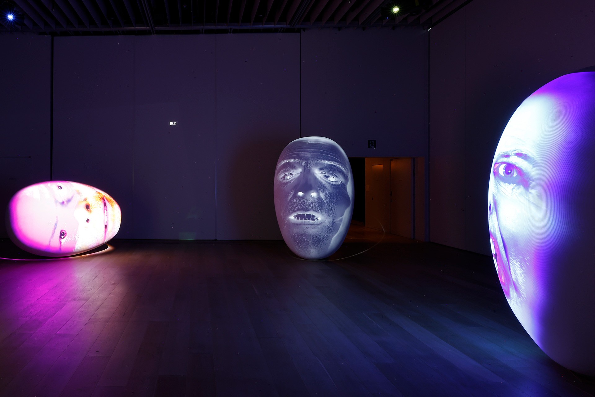 Tony Oursler: Tech/Gnosis-Magic, Media, Art