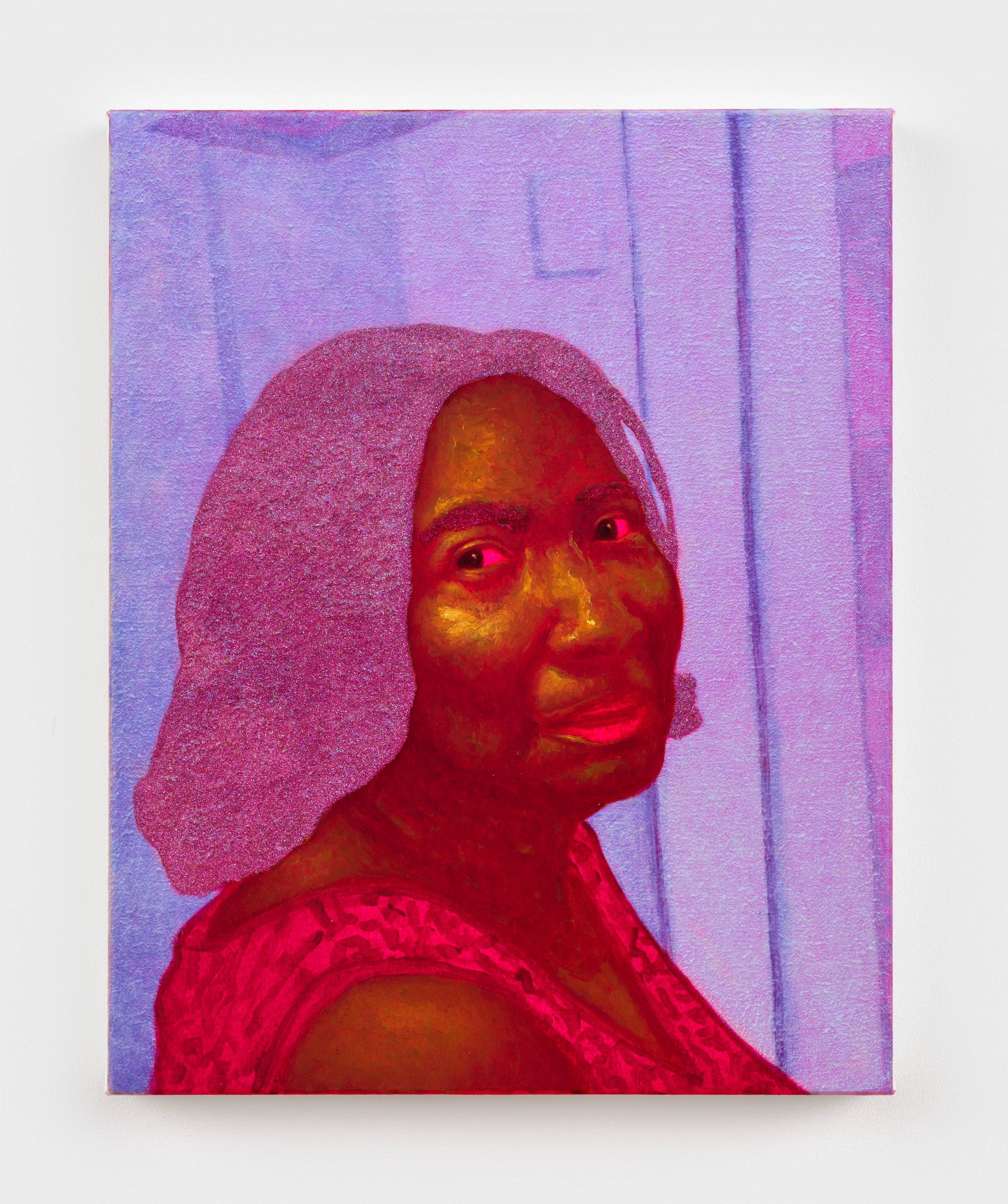 Painting by Arcmanoro Niles